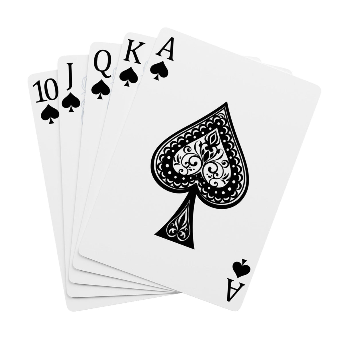 Fox Art Poker Playing Cards — Premium Wildlife Deck for Card Games & Gifts