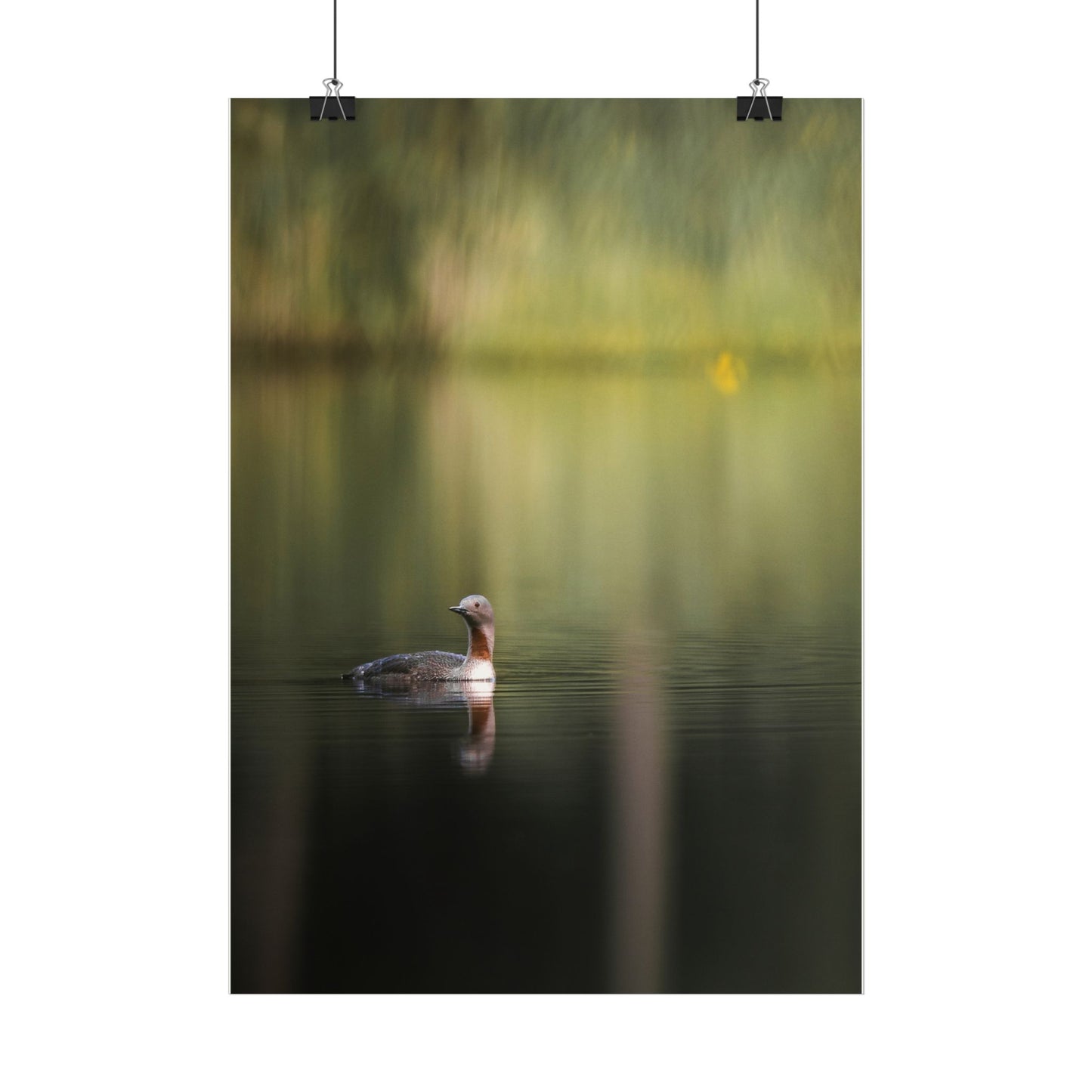 Calm Waters Poster
