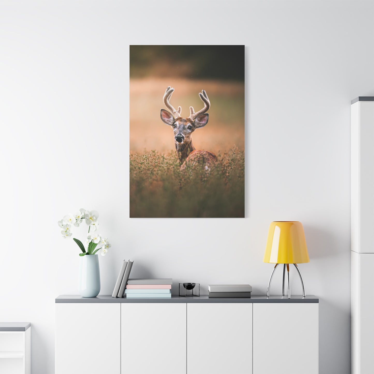 Crown Deer