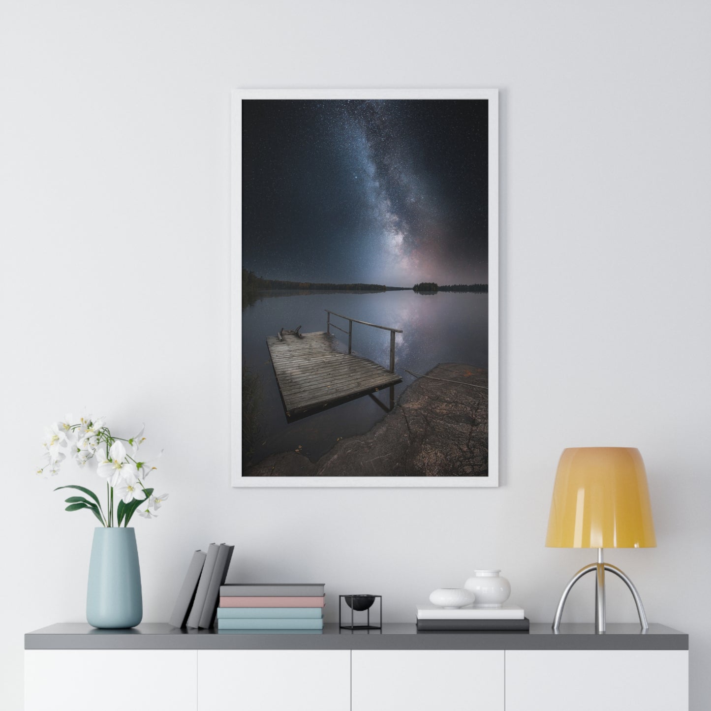 Milkyway Rising