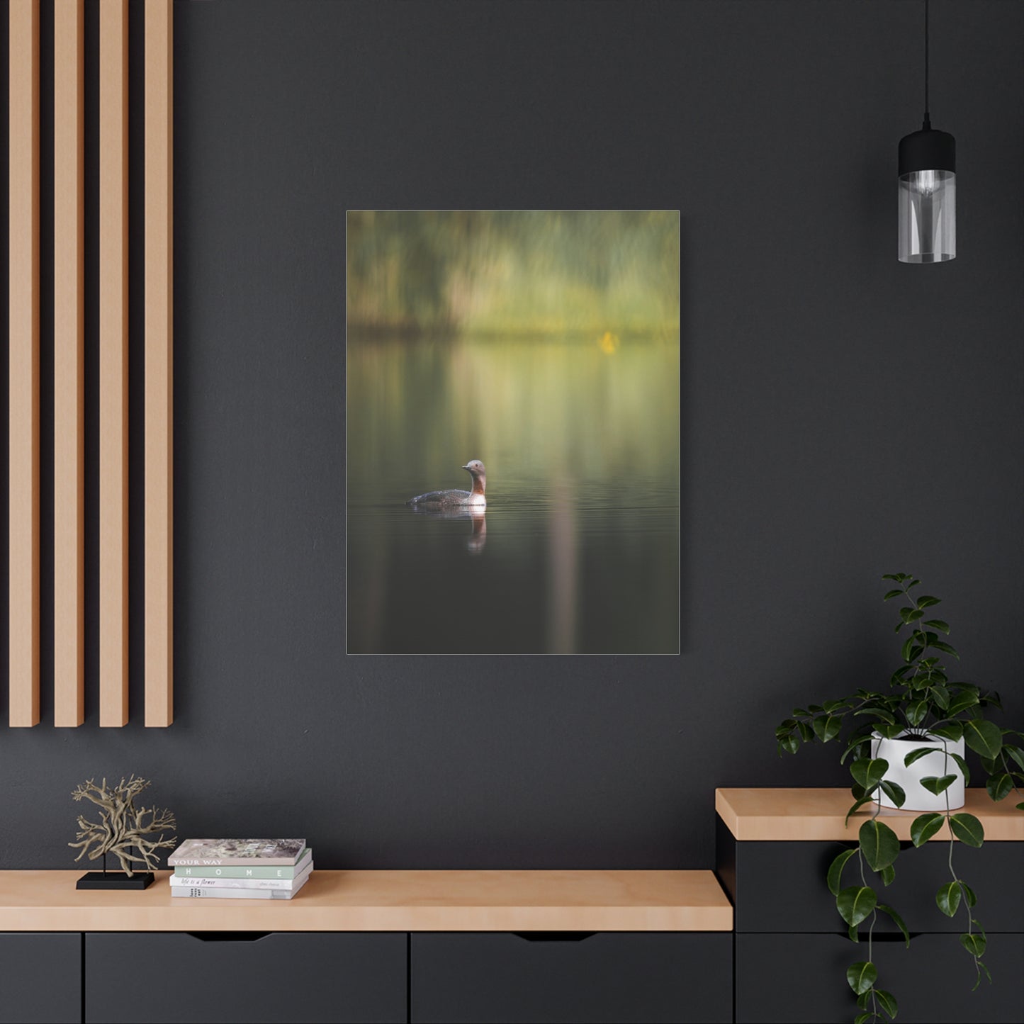 Calm Waters
