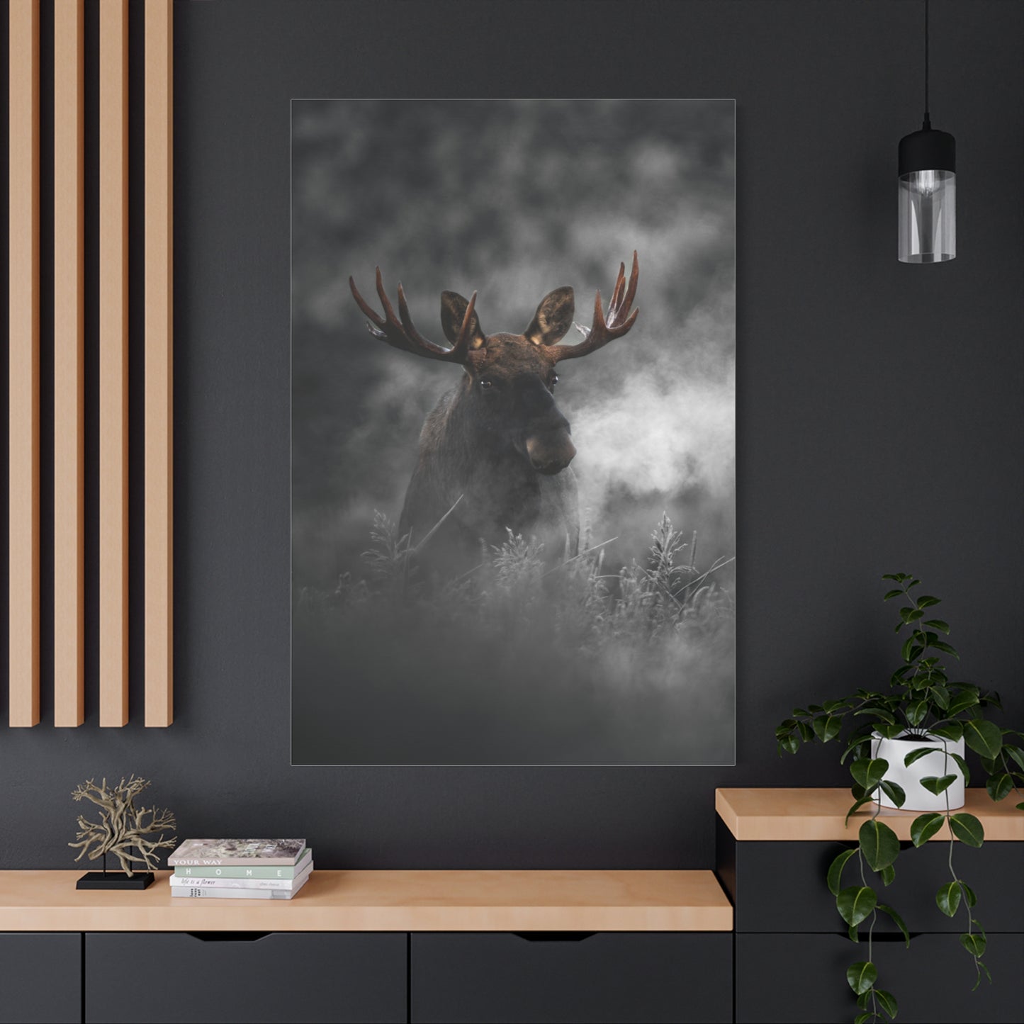 Mighty Moose
