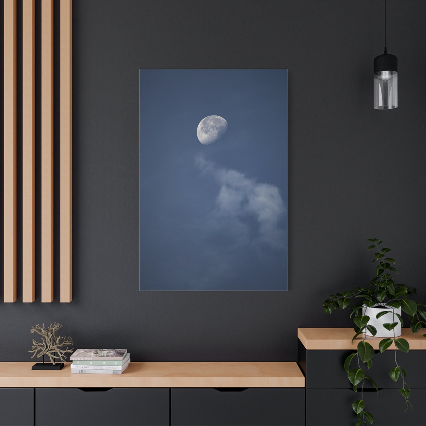 Stairway To The Moon