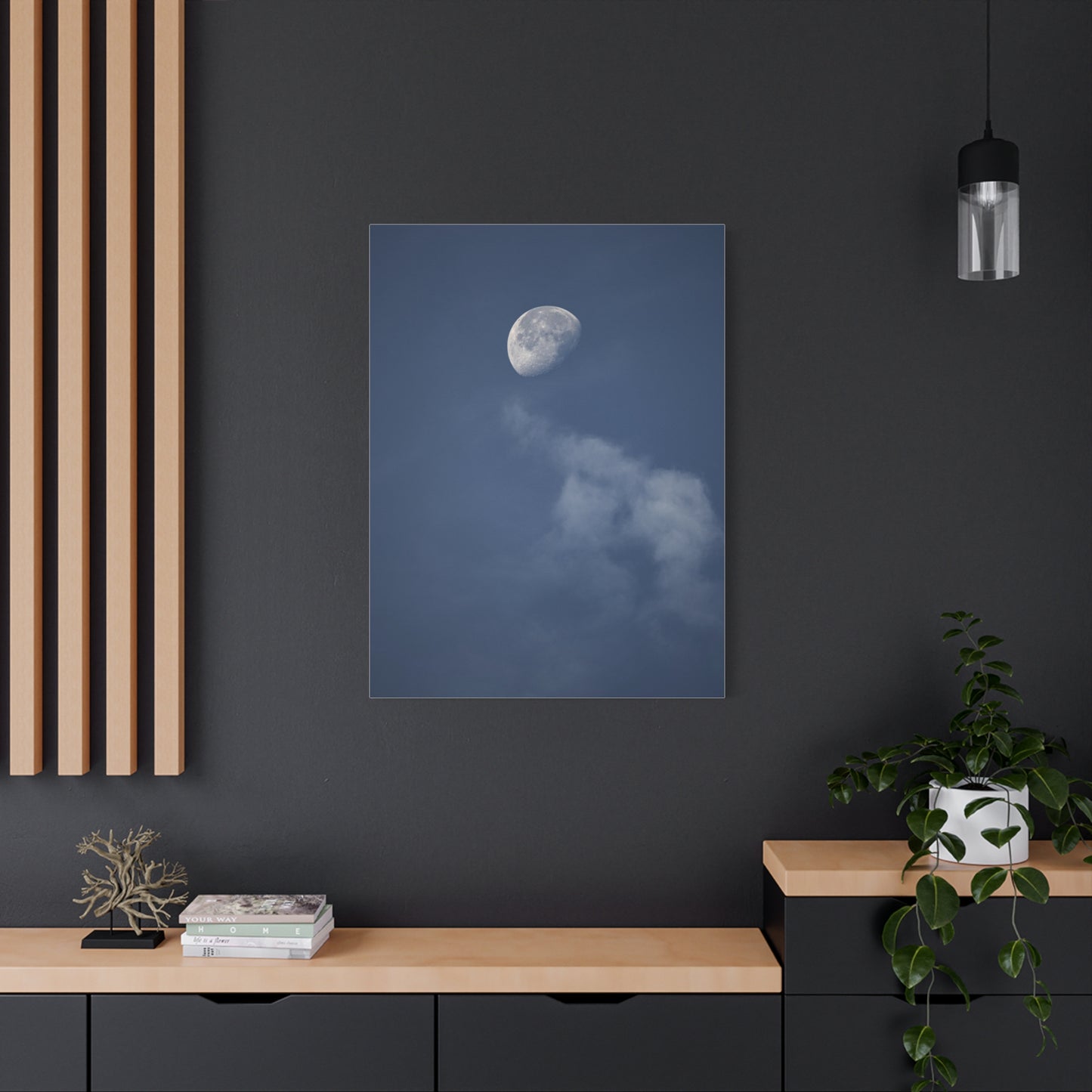 Stairway To The Moon