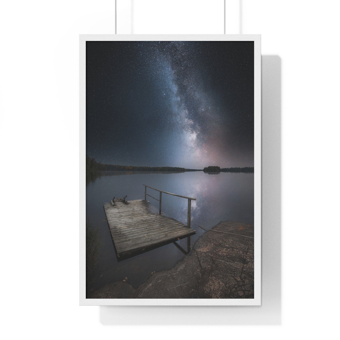 Milkyway Rising