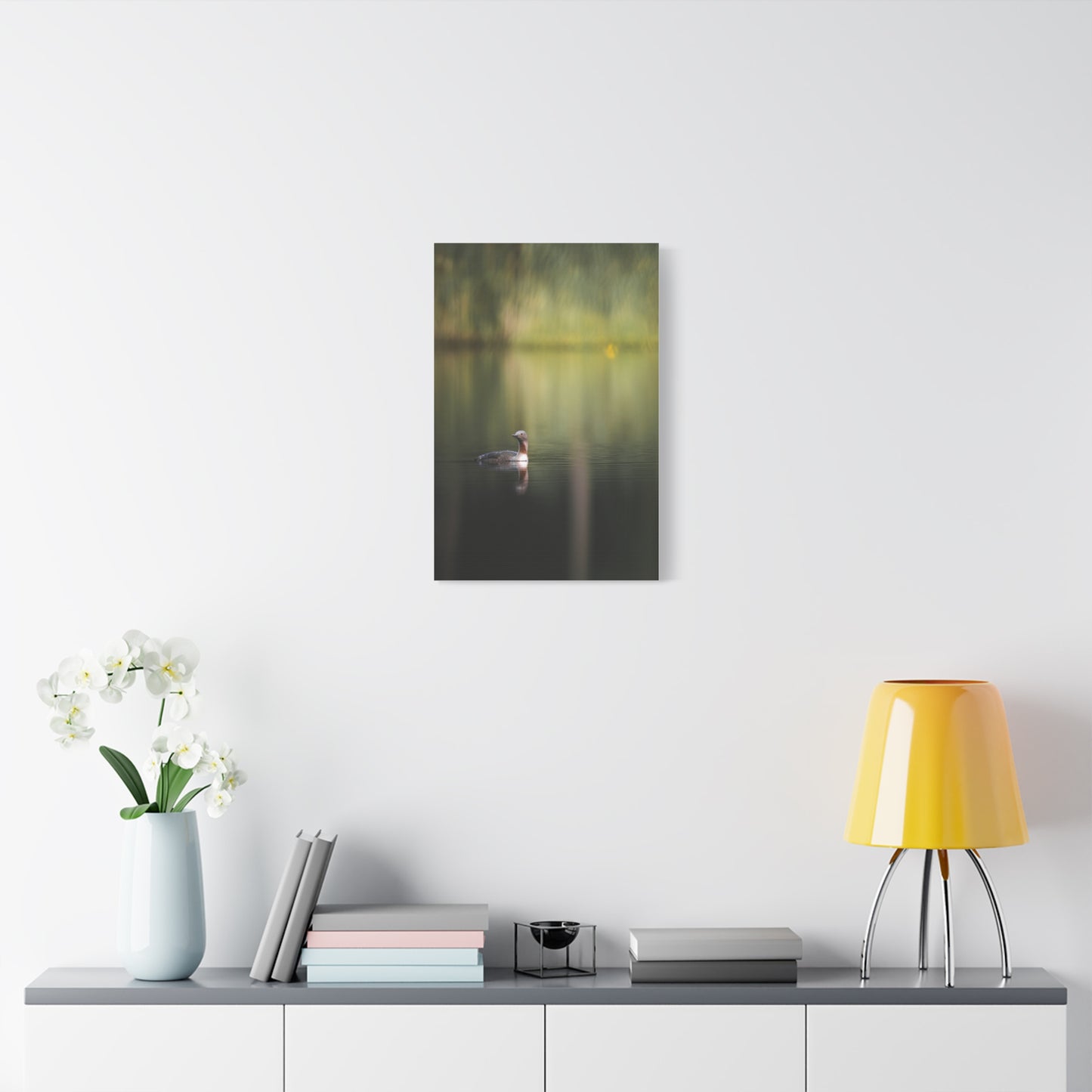 Calm Waters