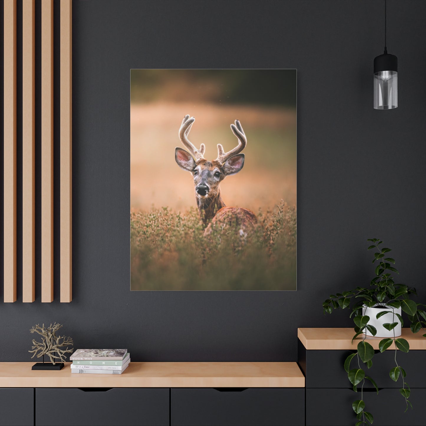 Crown Deer