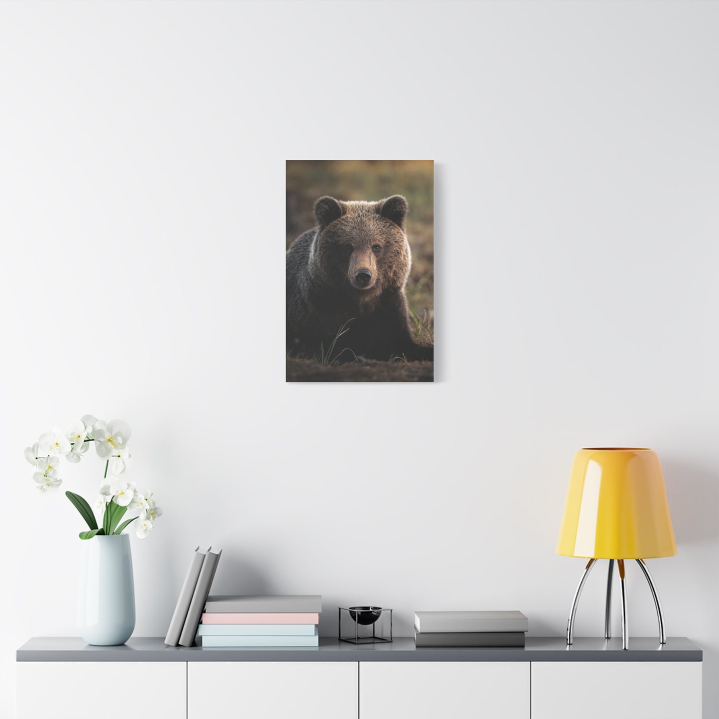 Big ol' teddybear