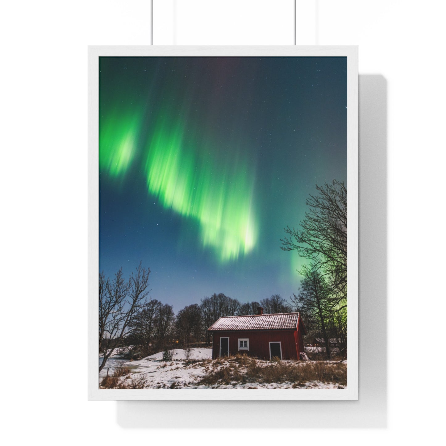 Northern lights