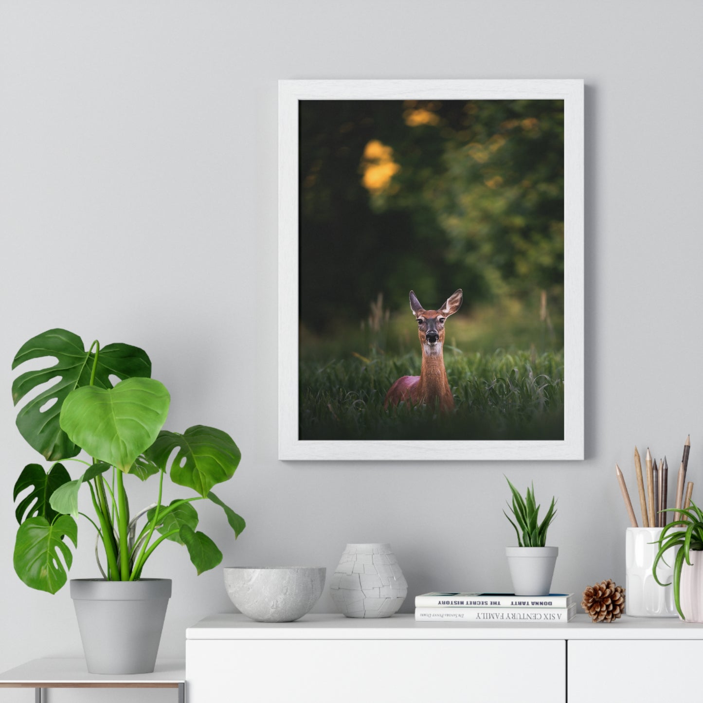 Midsummer Deer