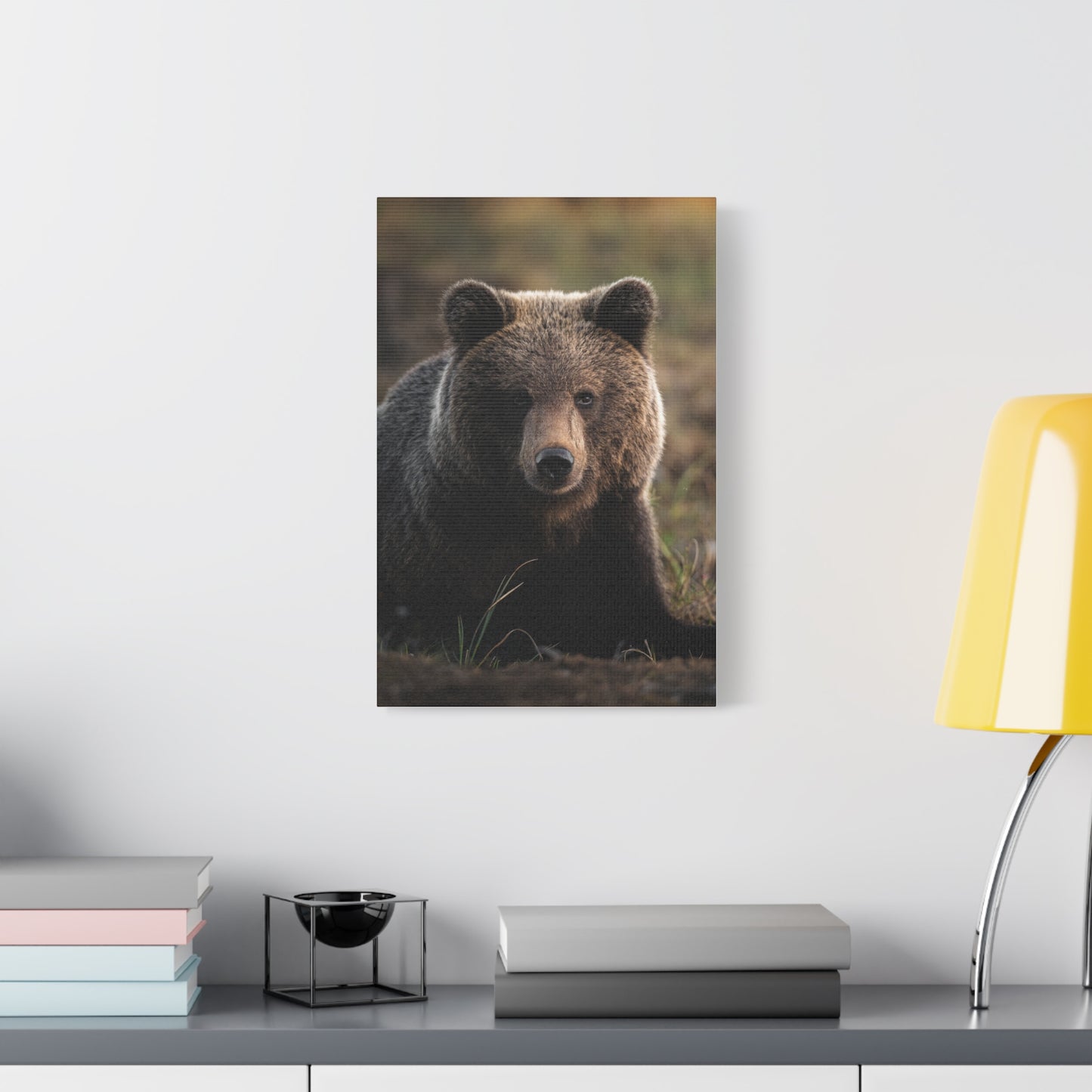 Big ol' teddybear