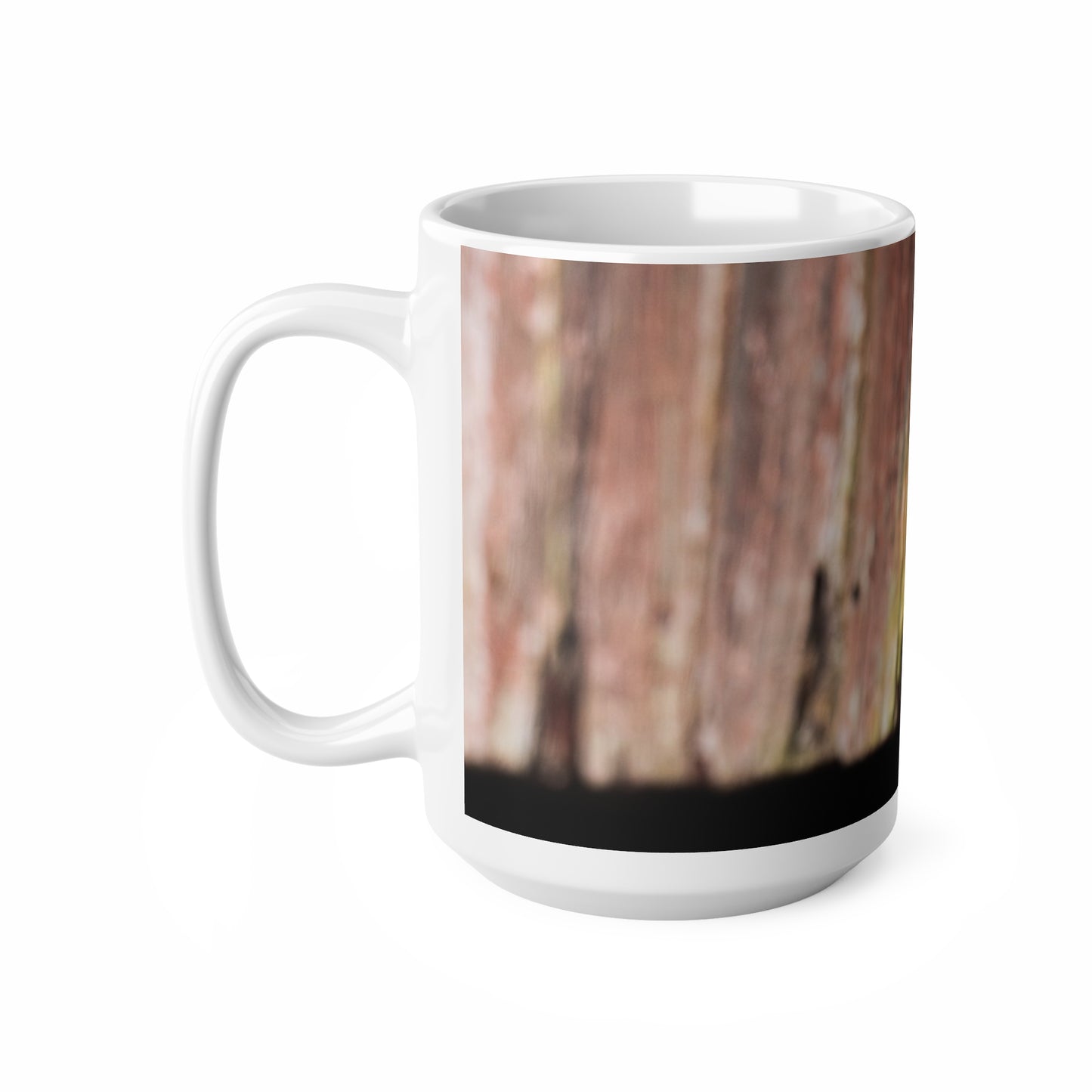 Fox cub coffee mug