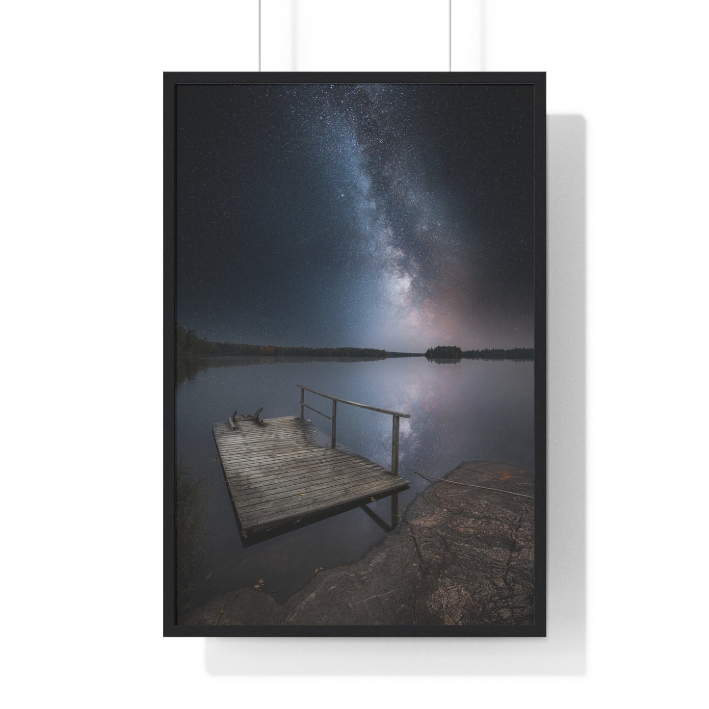 Milkyway Rising