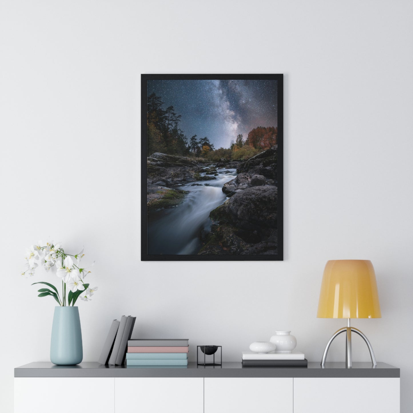 River Milkway