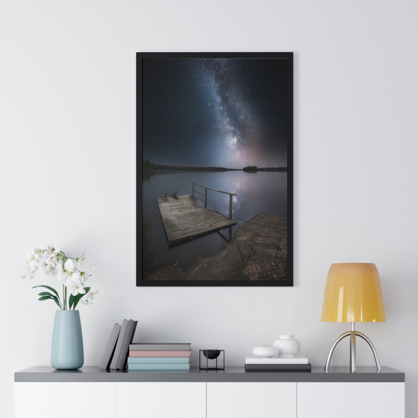 Milkyway Rising