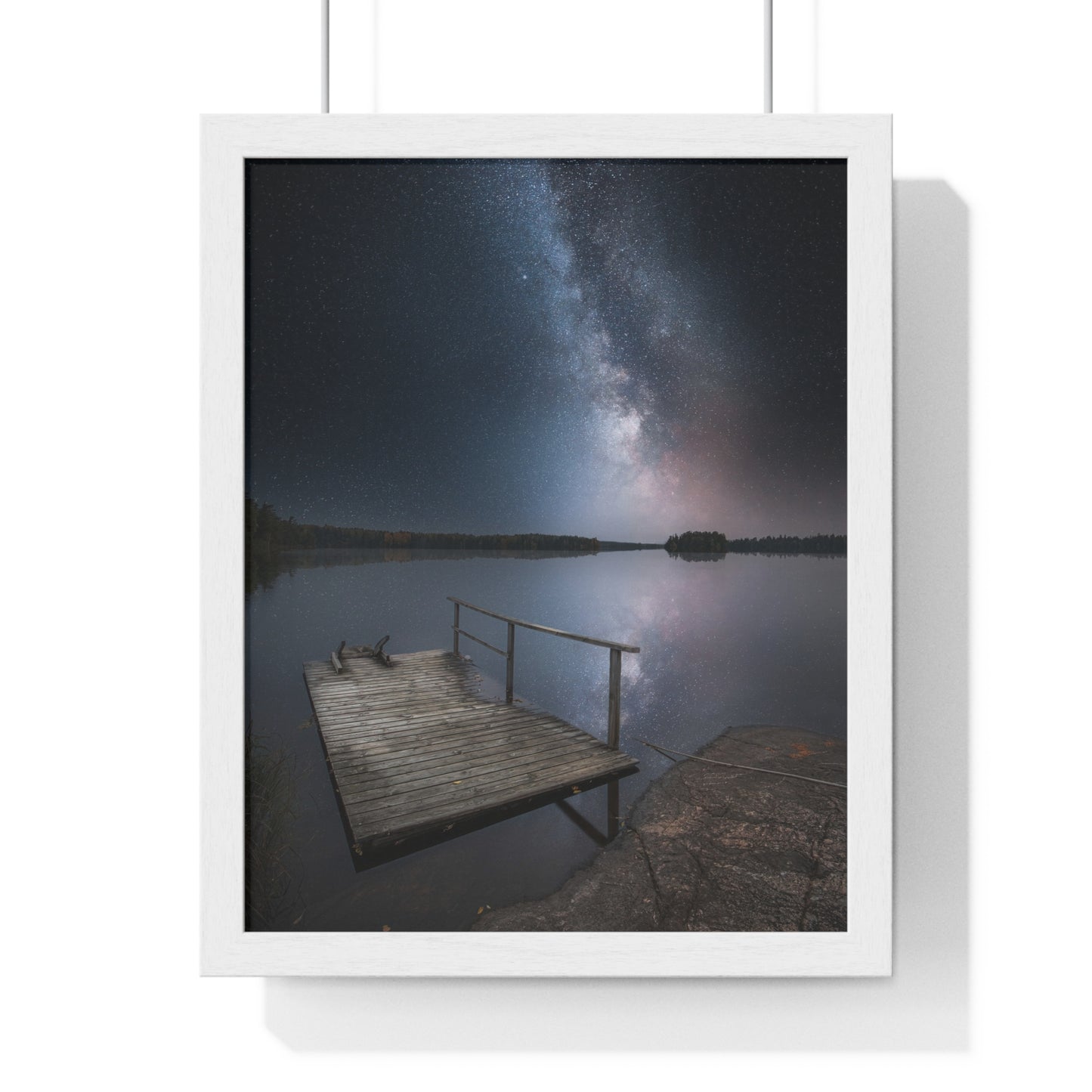 Milkyway Rising