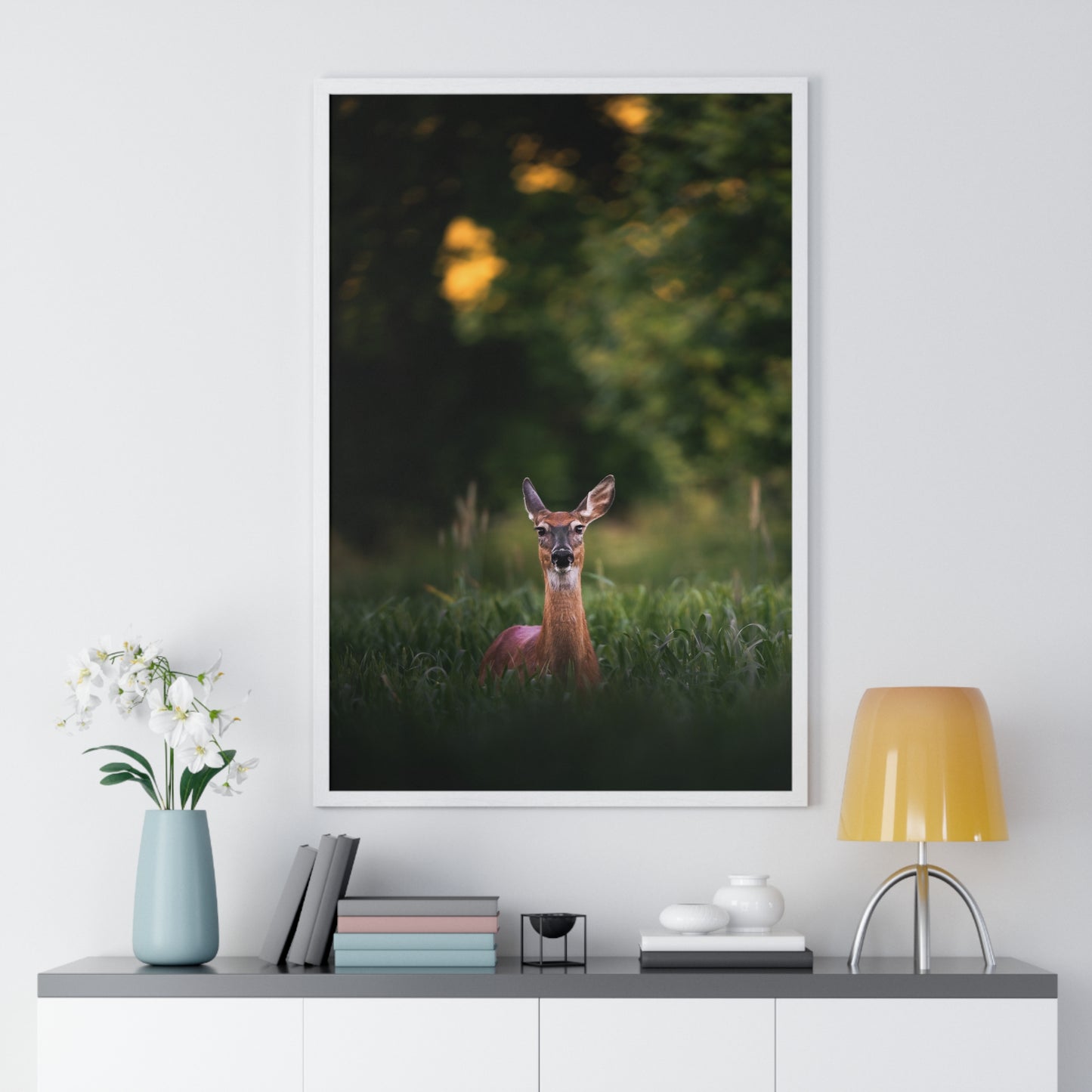 Midsummer Deer