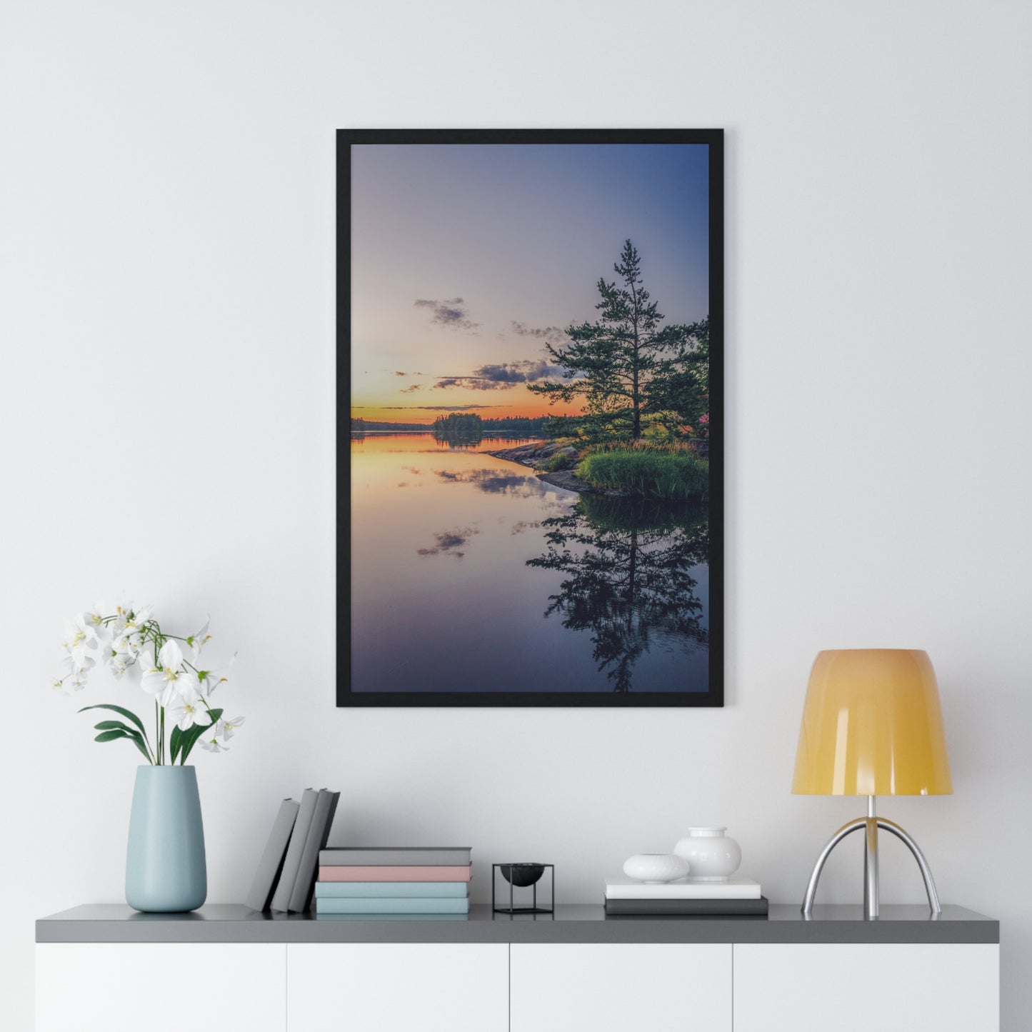 Eternal Sunset