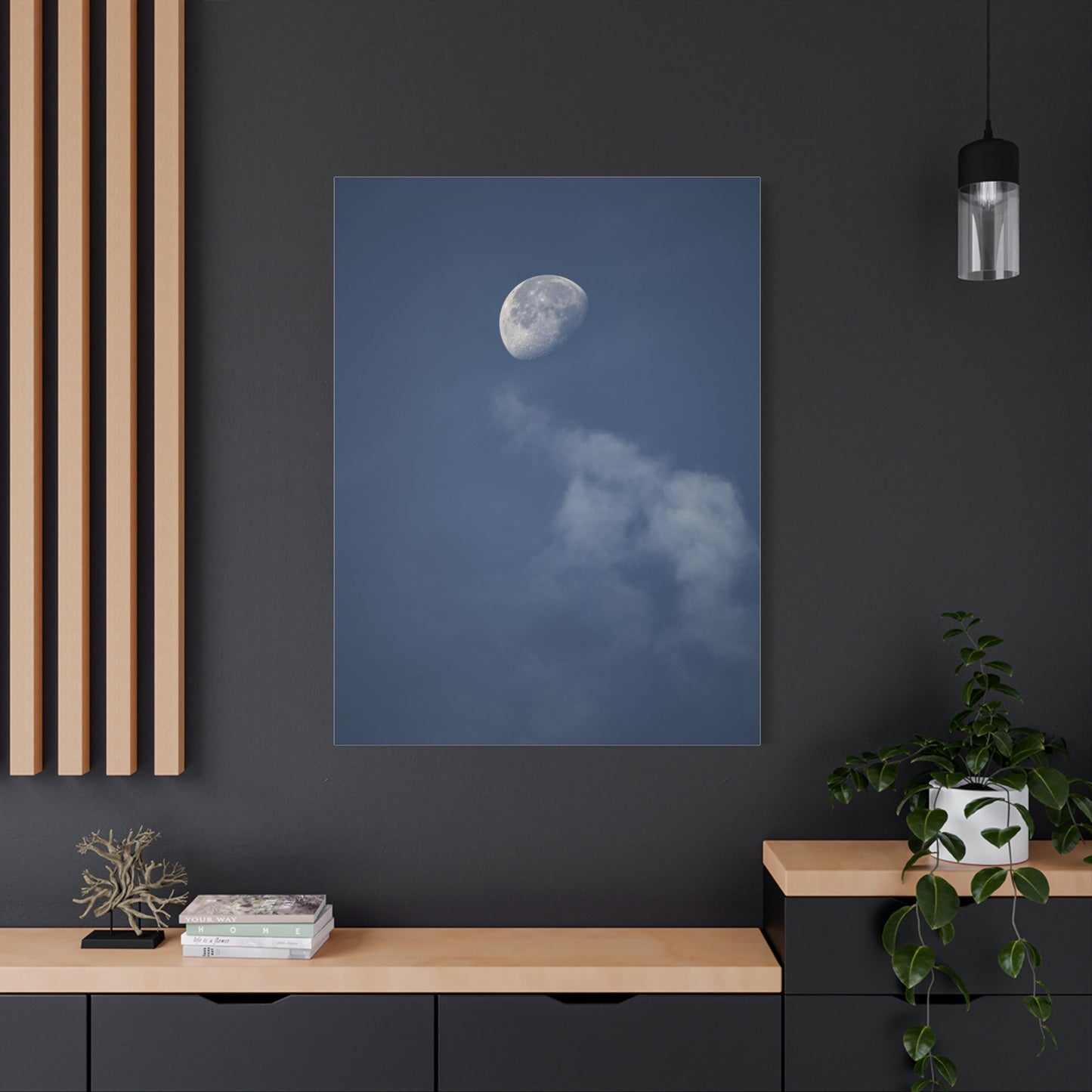 Stairway To The Moon