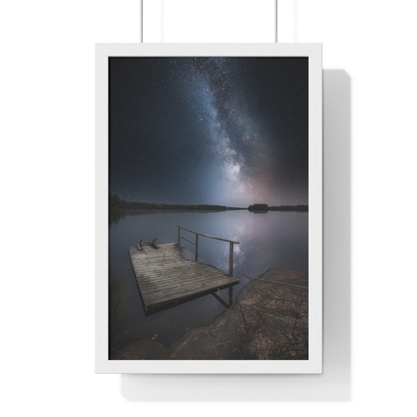 Milkyway Rising