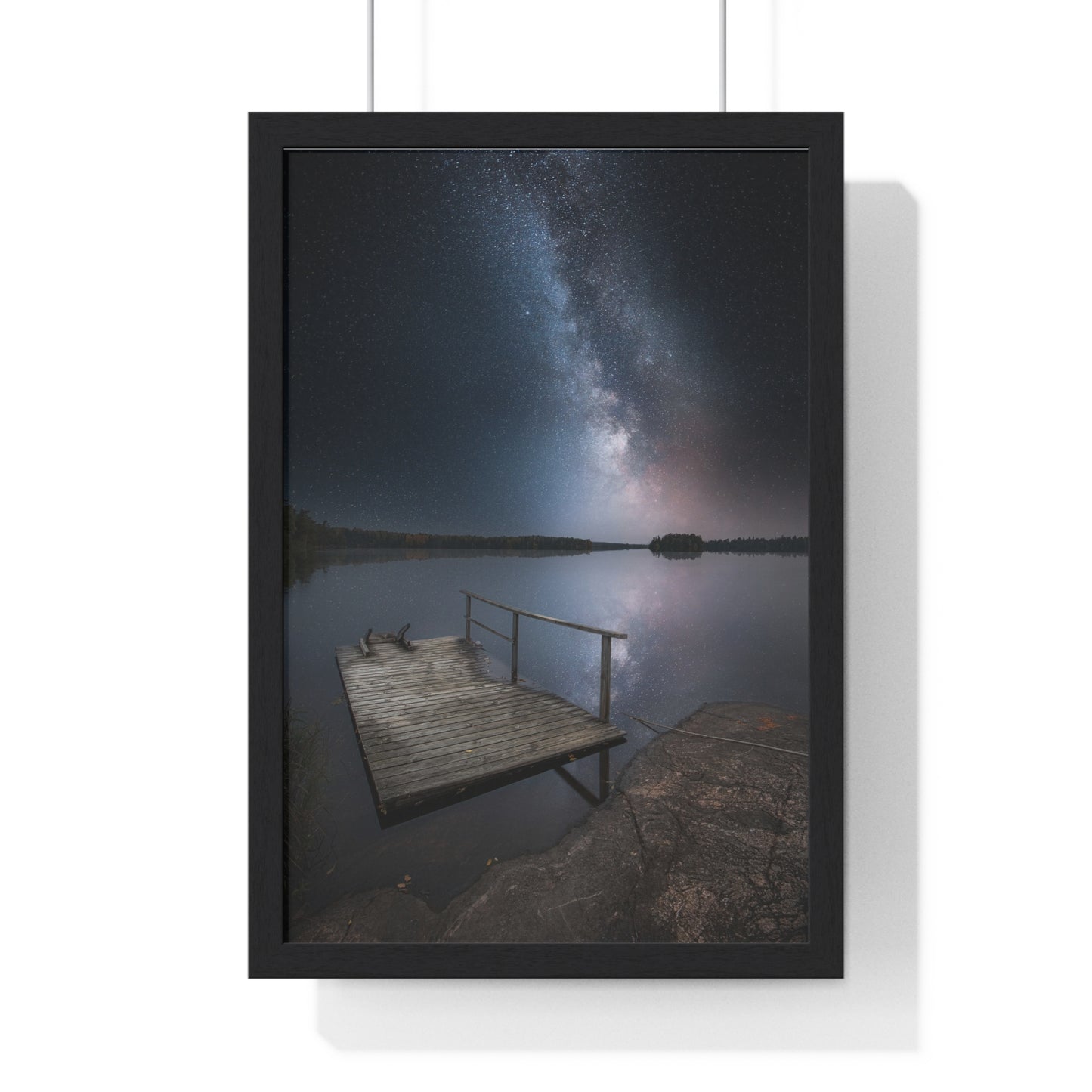 Milkyway Rising