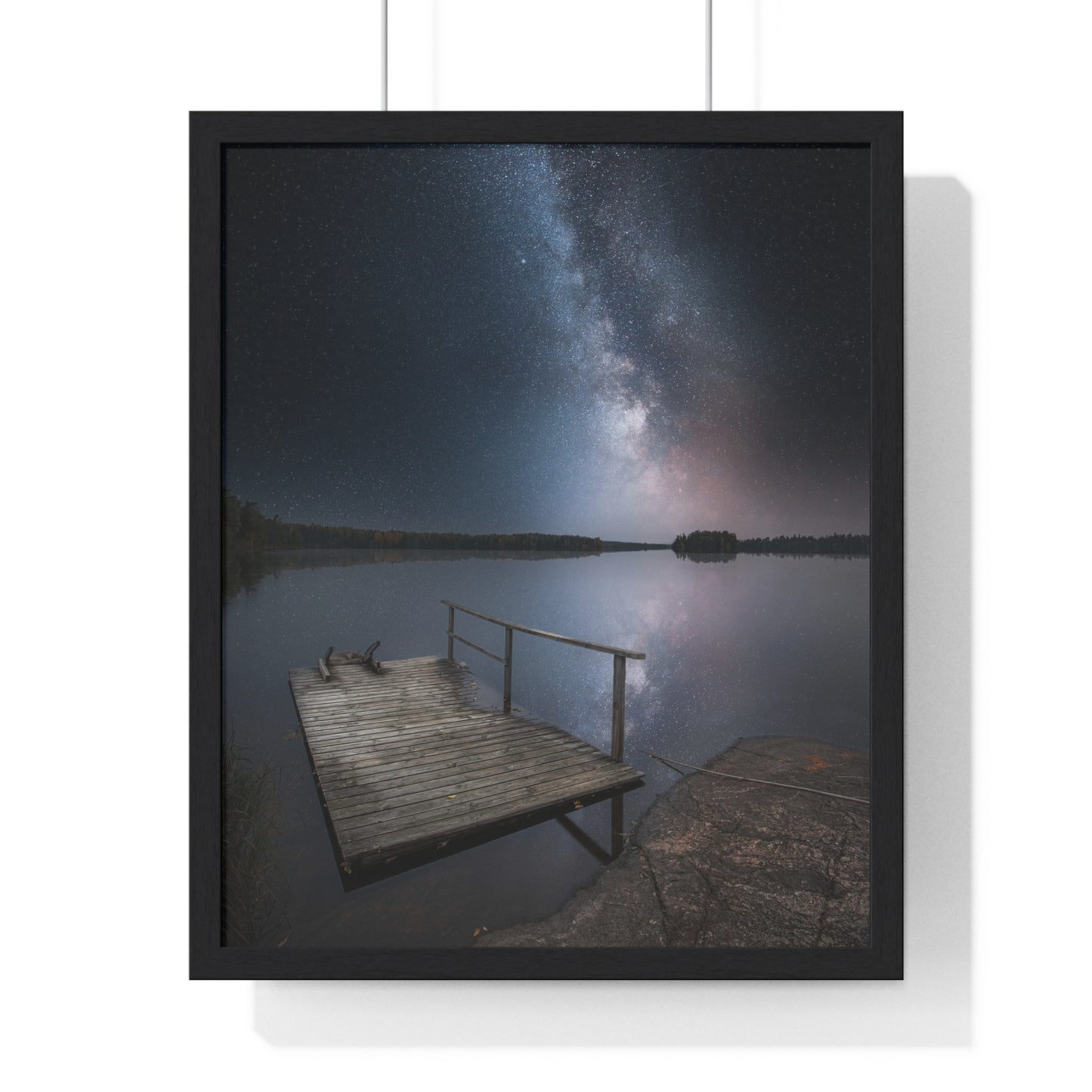 Milkyway Rising