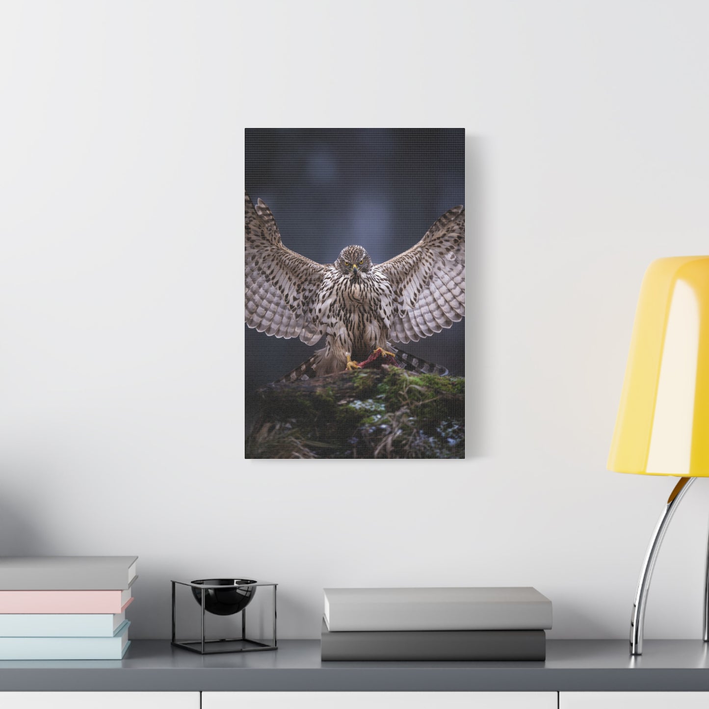 Majestic Bird of prey