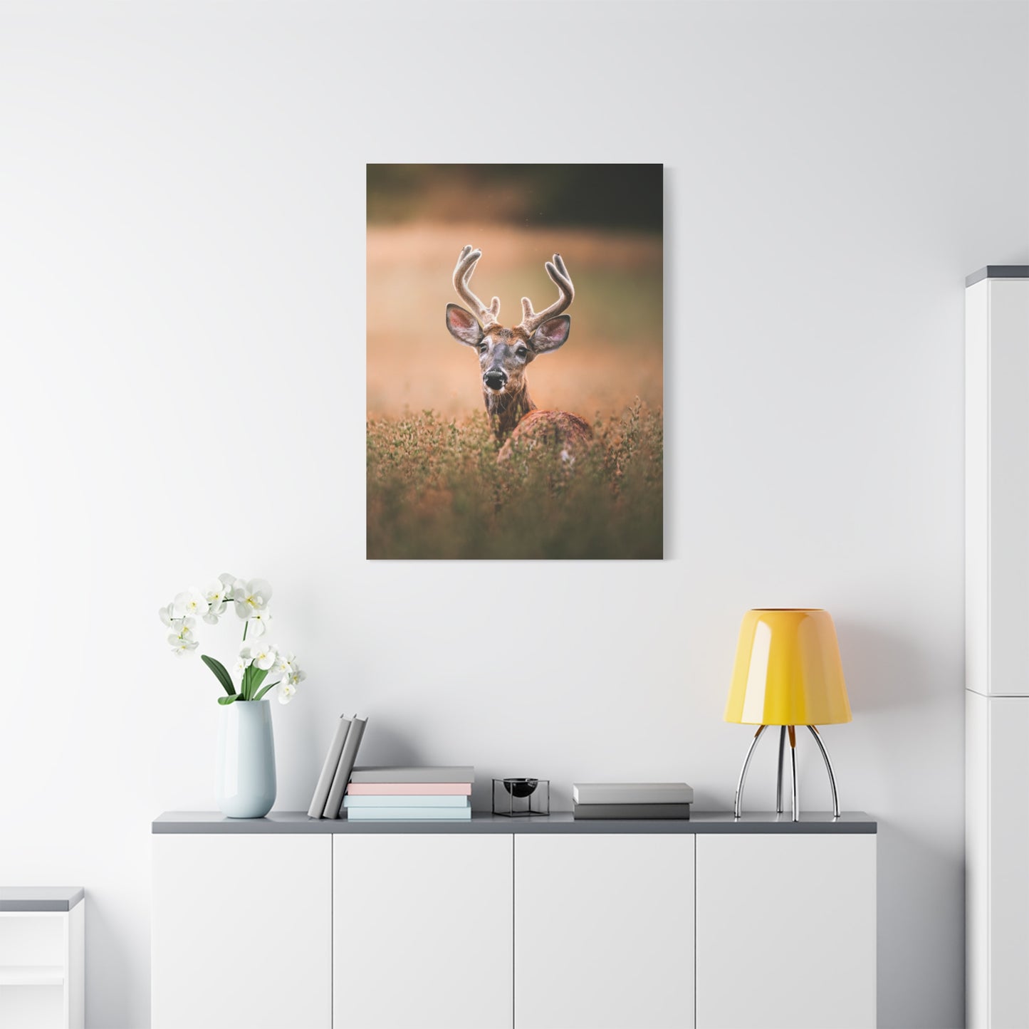 Crown Deer