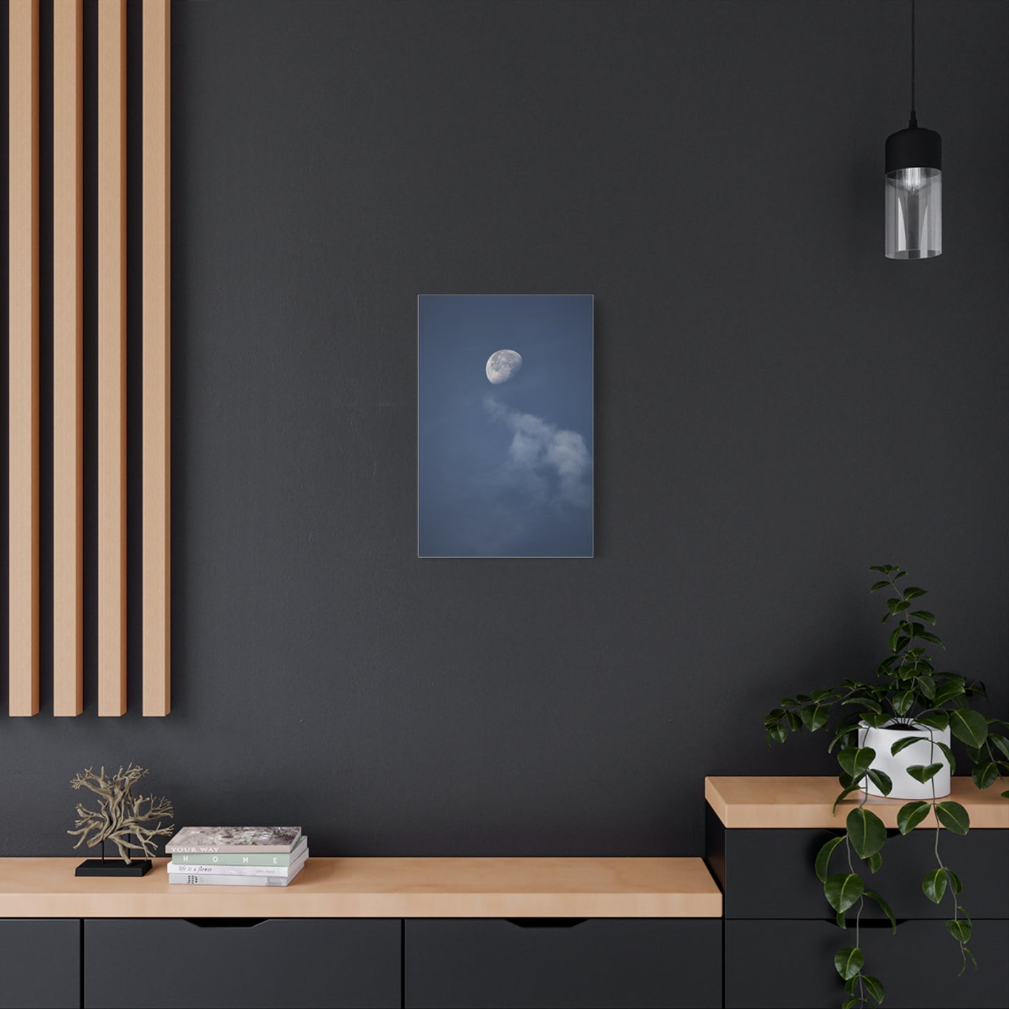 Stairway To The Moon