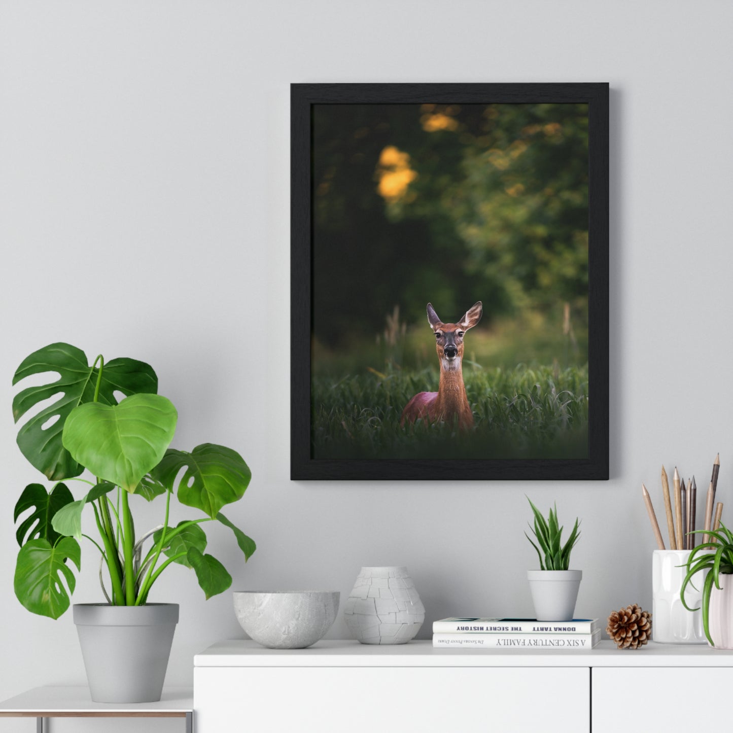 Midsummer Deer