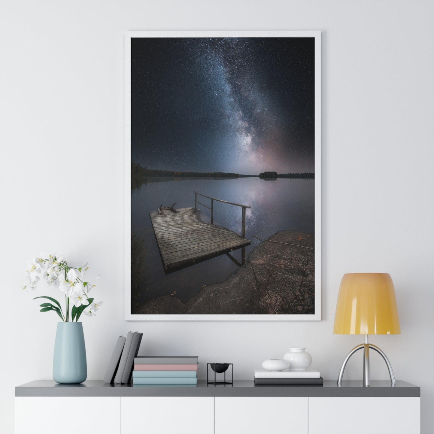 Milkyway Rising