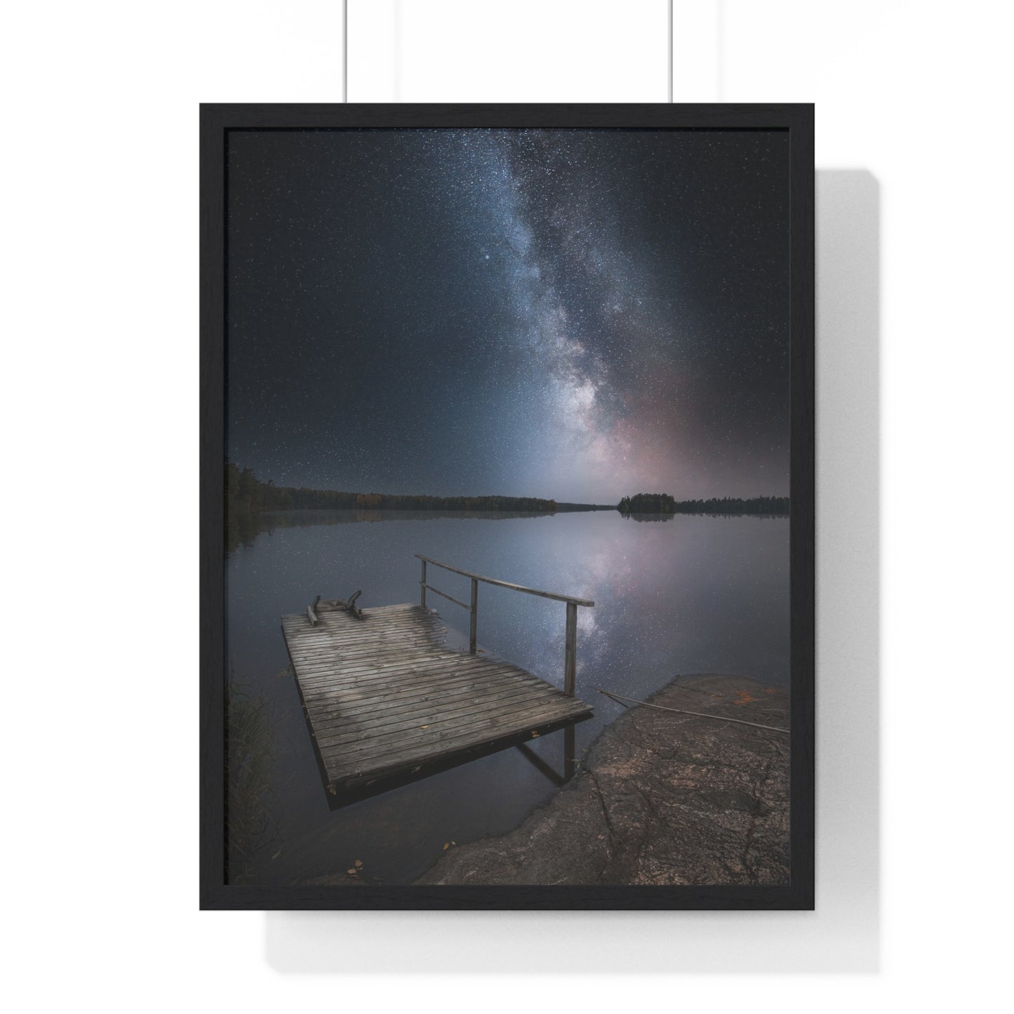Milkyway Rising