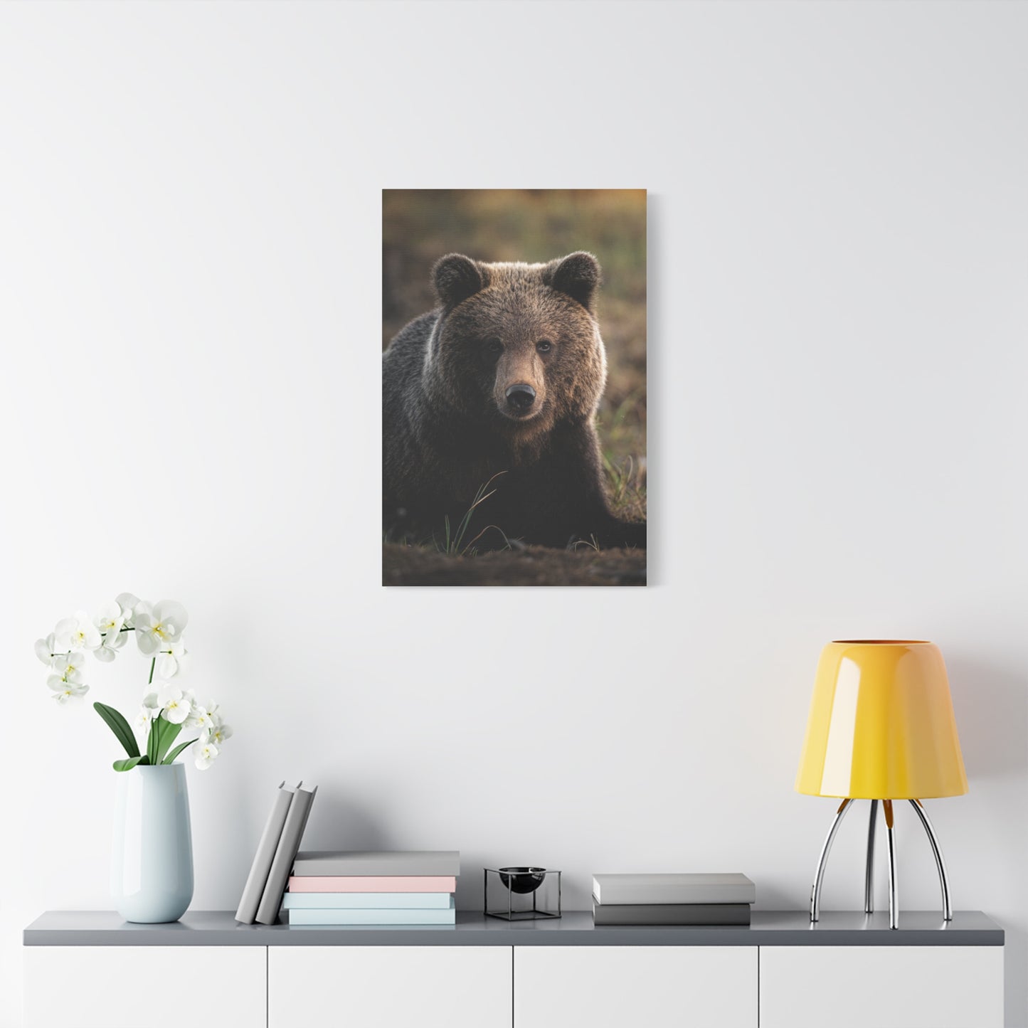 Big ol' teddybear