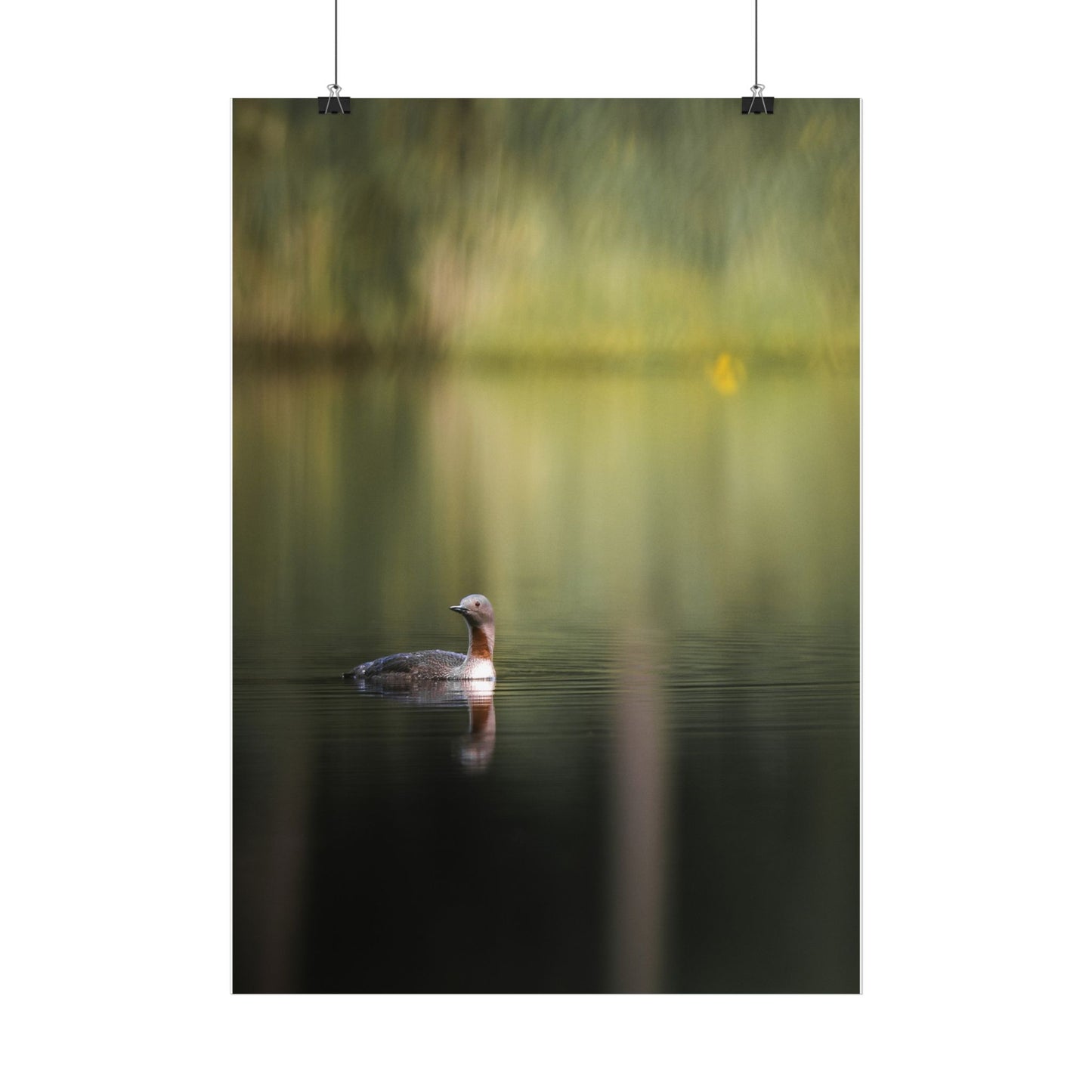 Calm Waters Poster