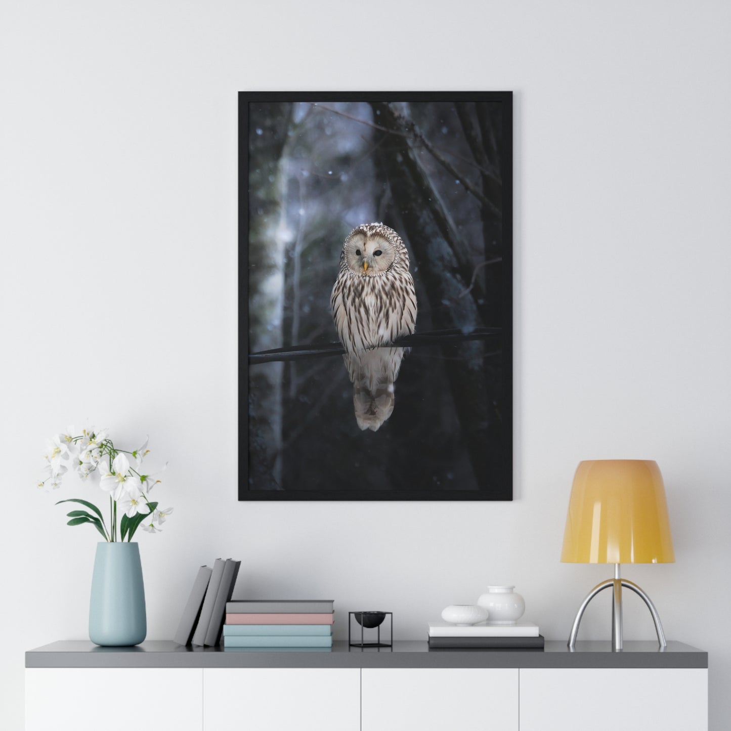 Winter Owl
