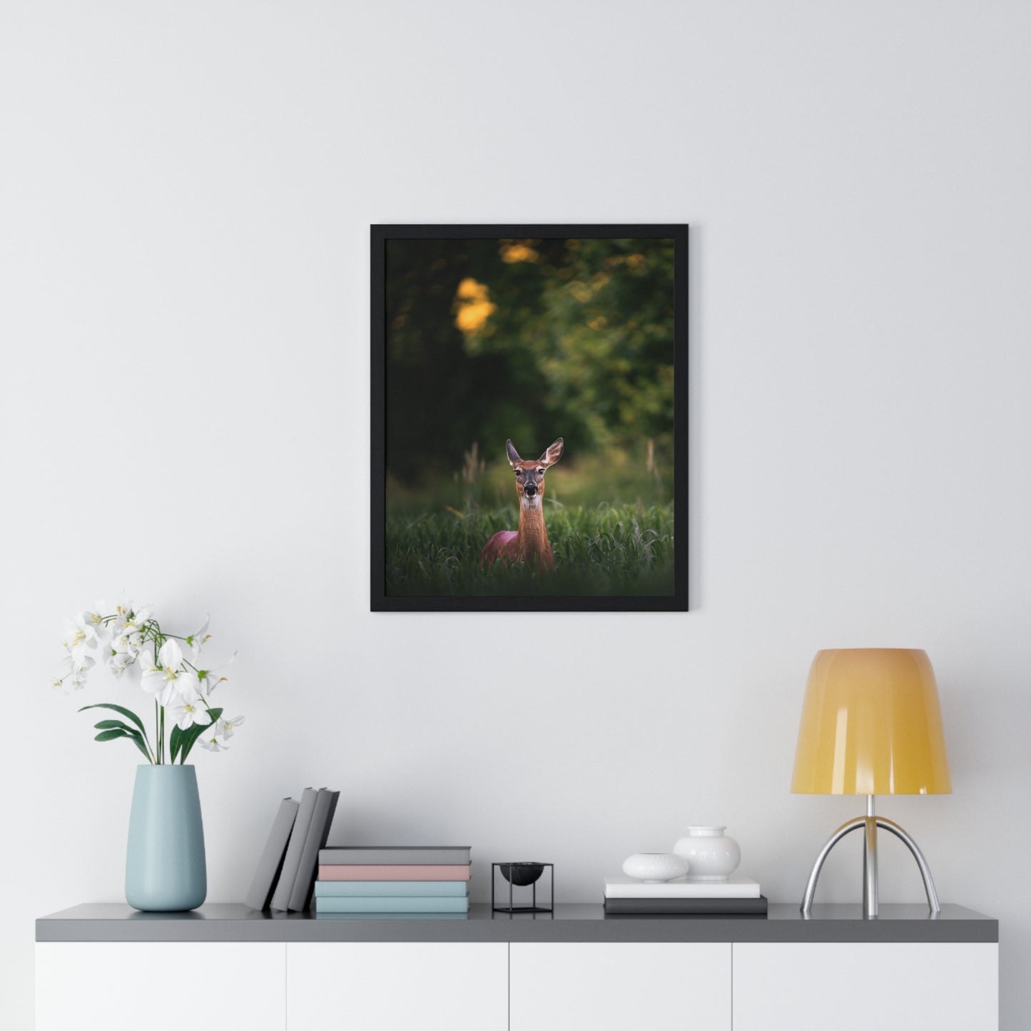 Midsummer Deer