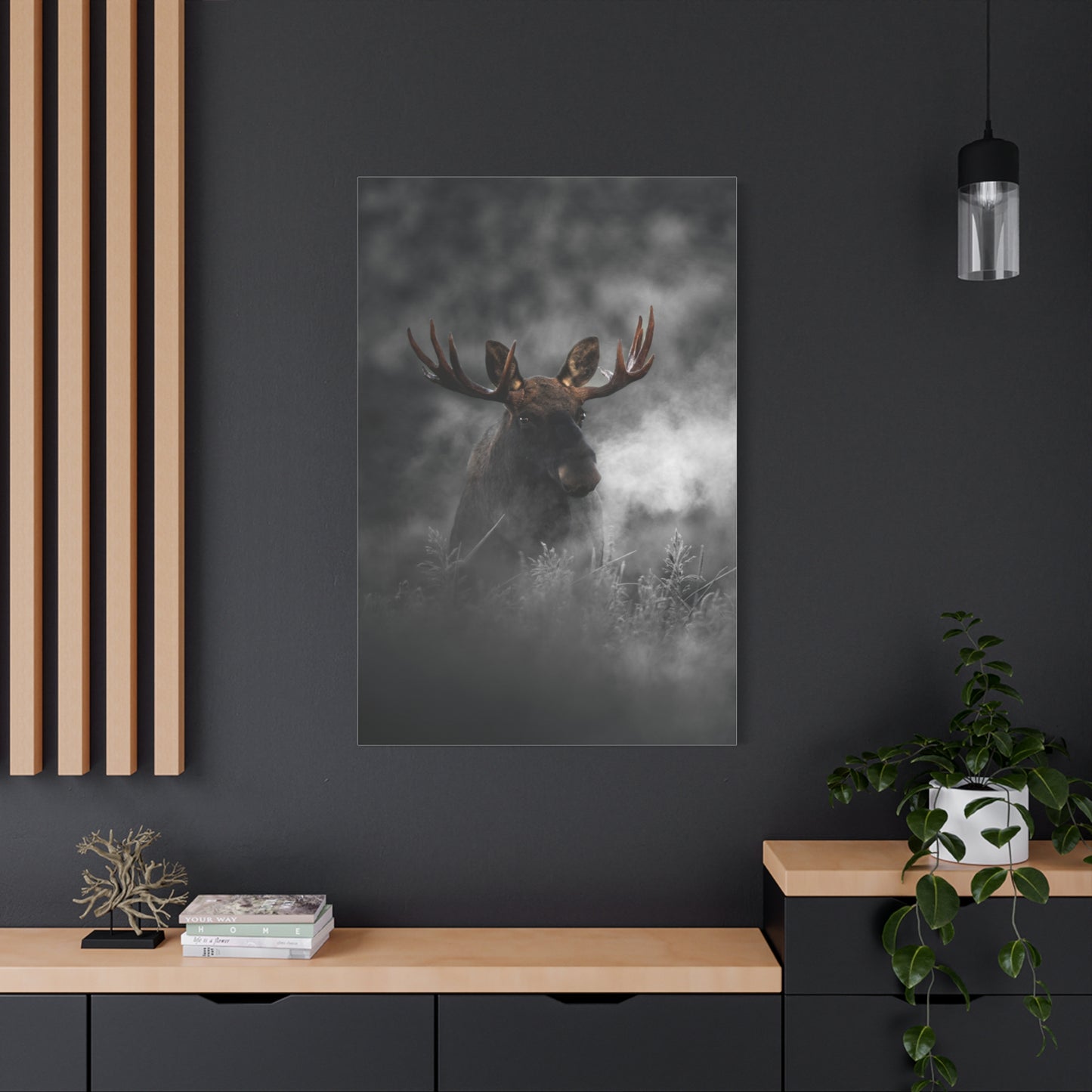 Mighty Moose