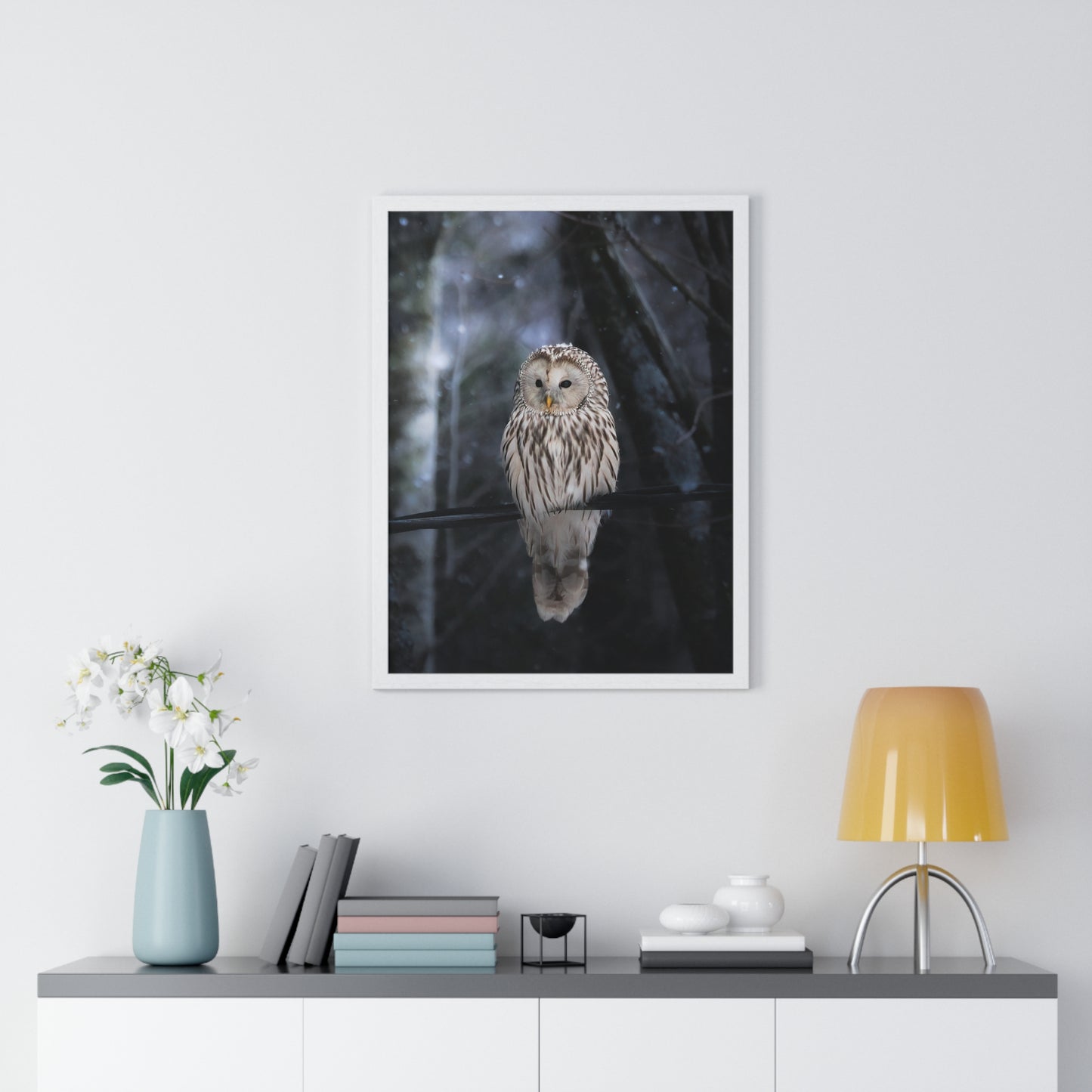 Winter Owl
