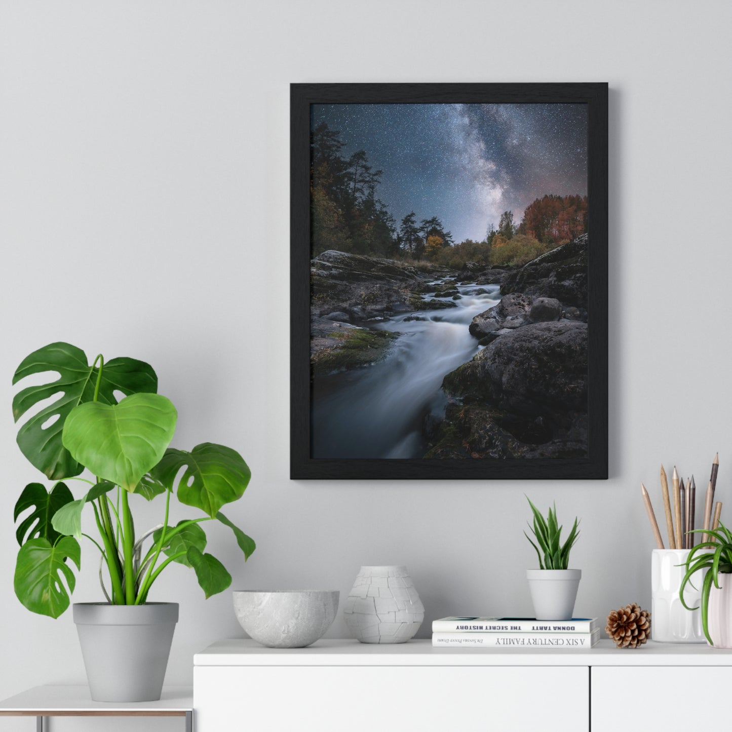 River Milkway