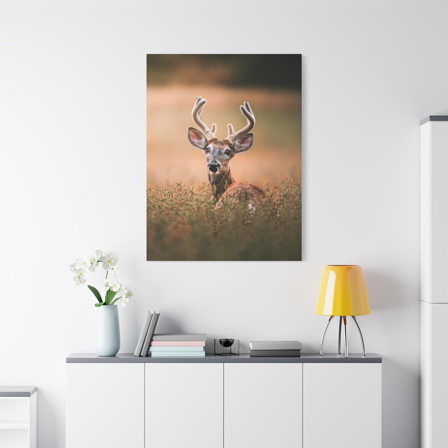 Crown Deer