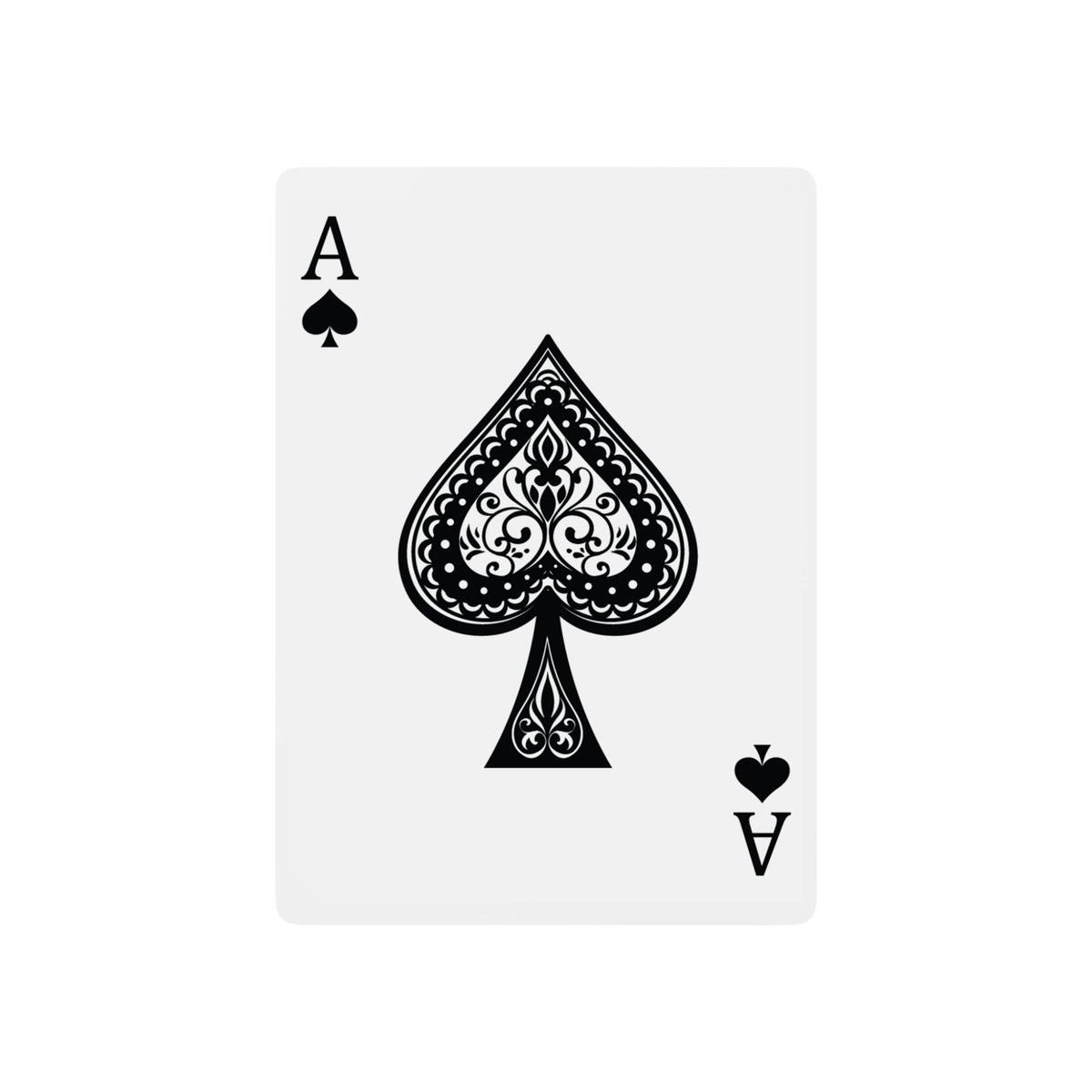 Fox Art Poker Playing Cards — Premium Wildlife Deck for Card Games & Gifts