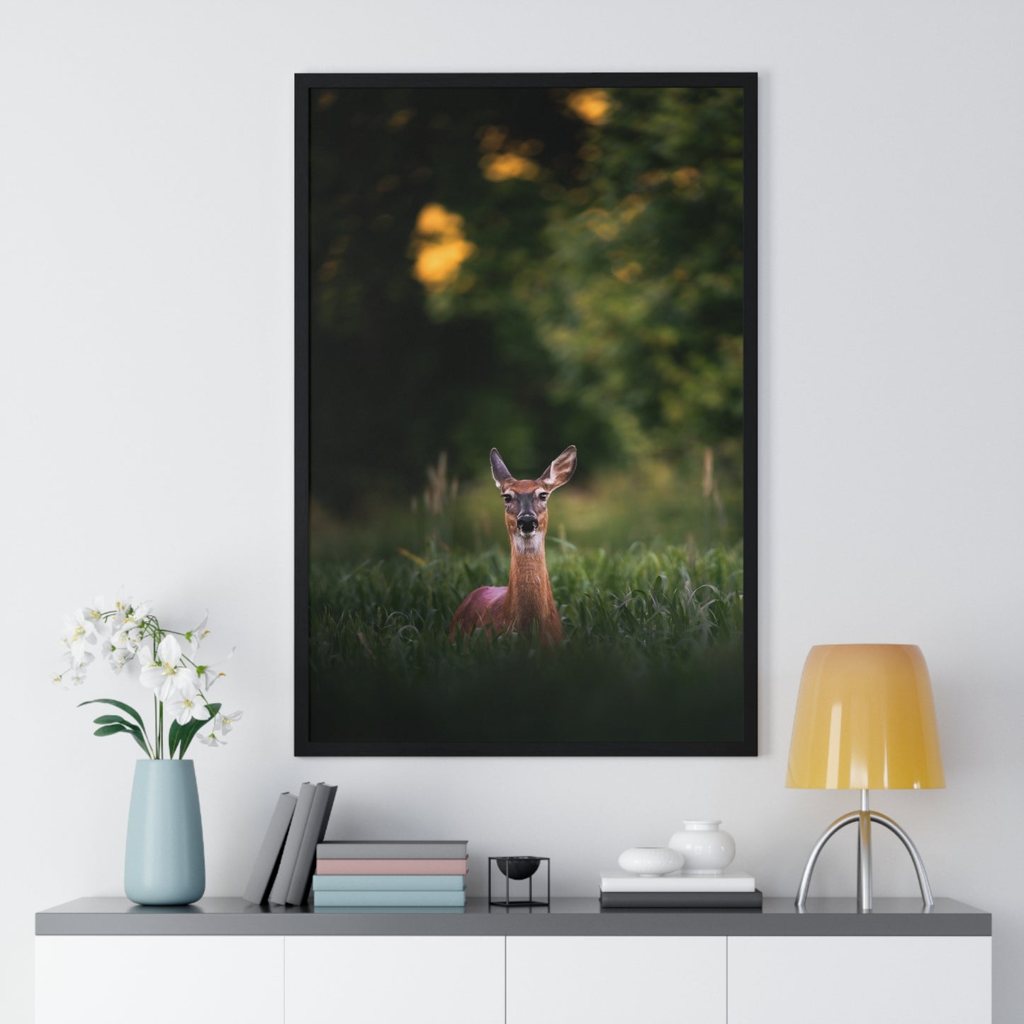 Midsummer Deer