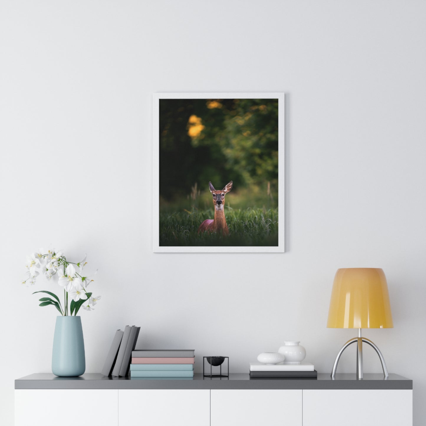 Midsummer Deer