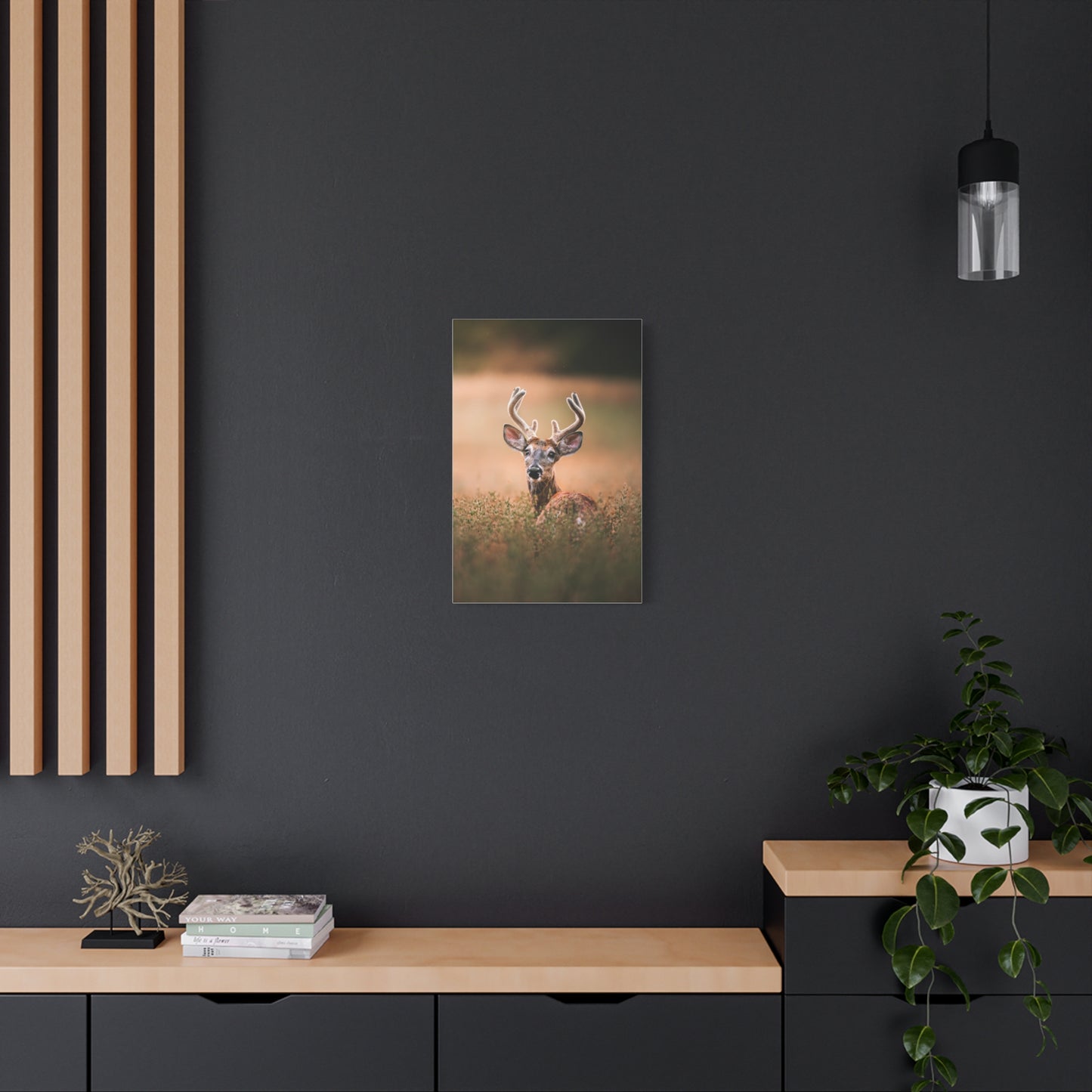 Crown Deer
