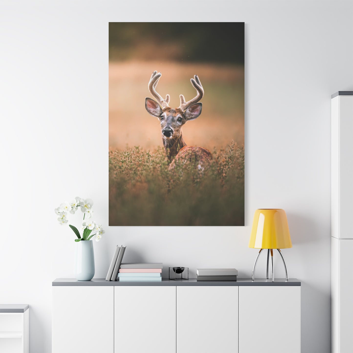 Crown Deer