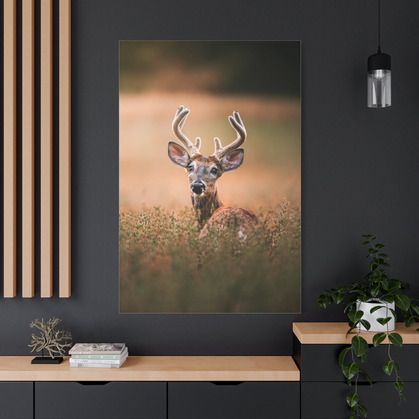 Crown Deer