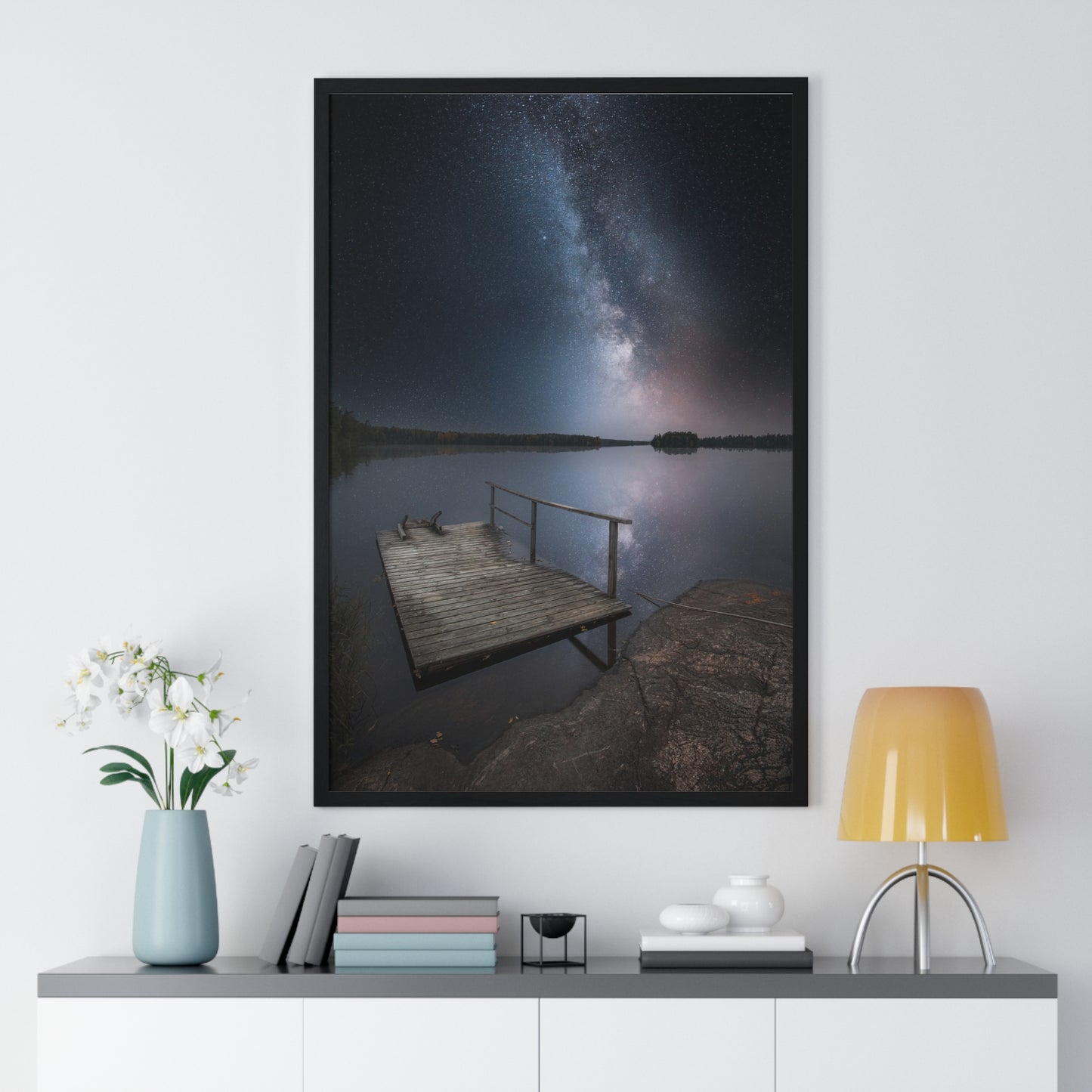 Milkyway Rising