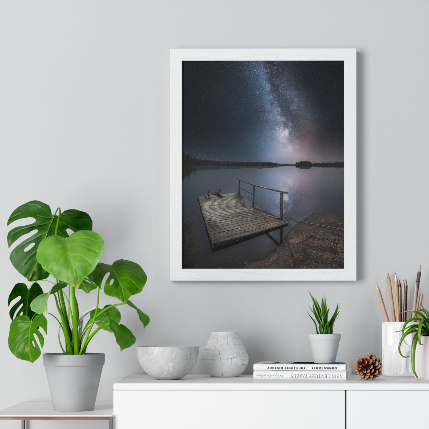 Milkyway Rising