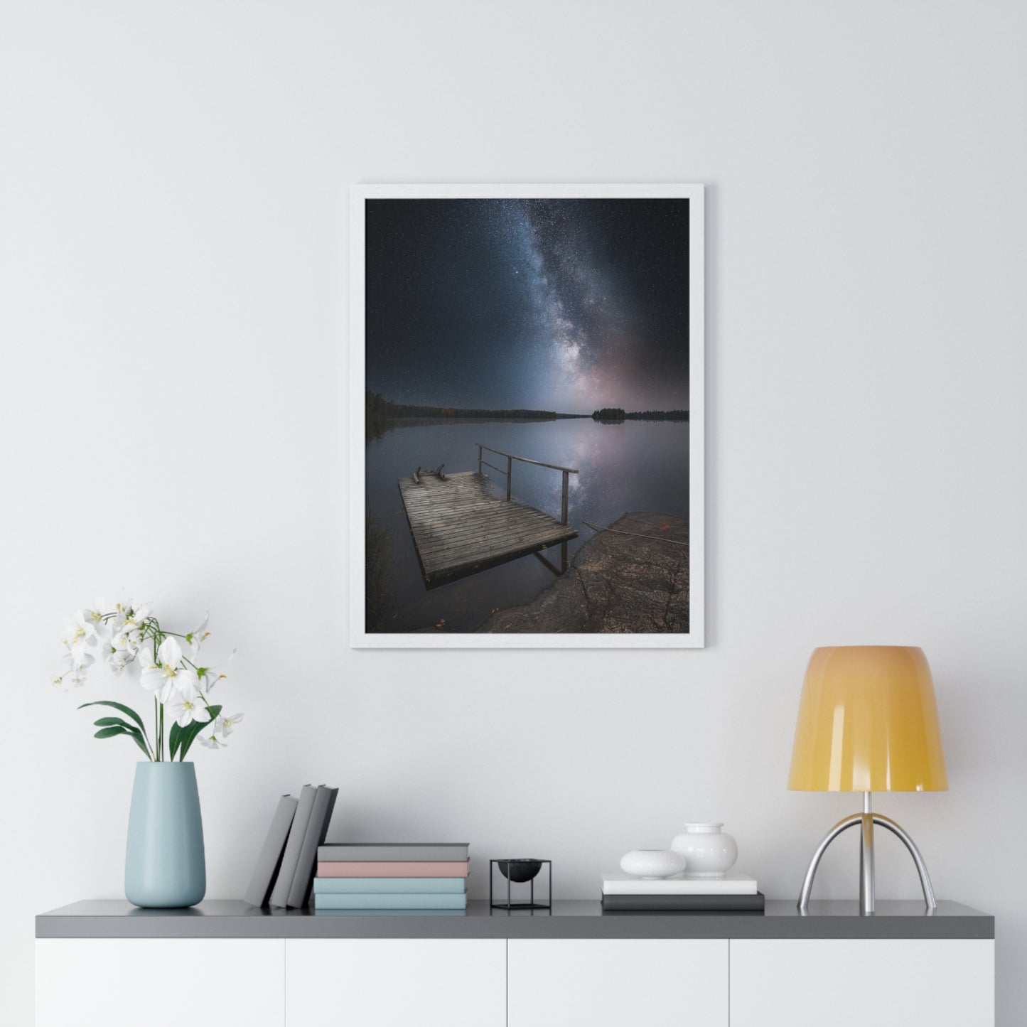 Milkyway Rising