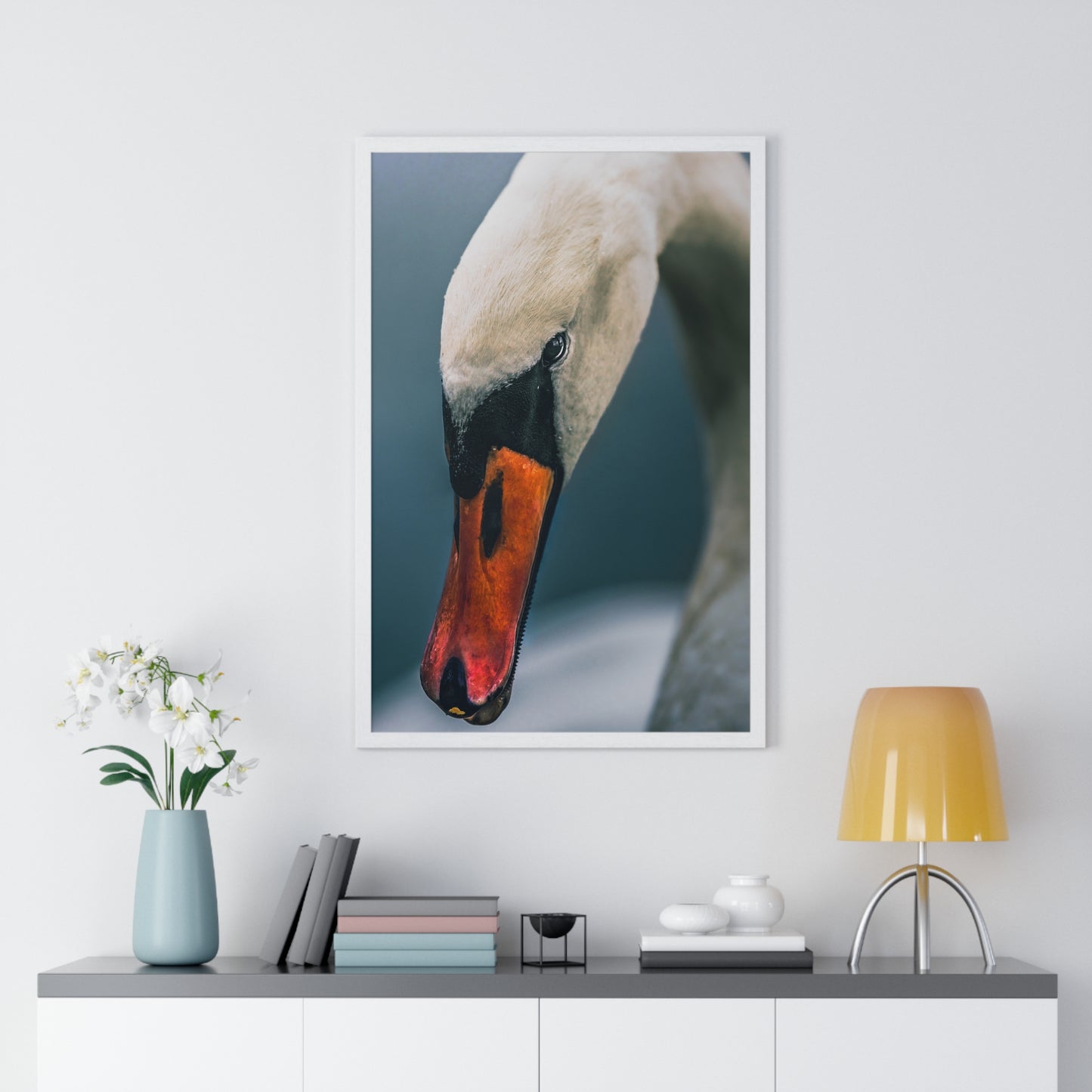 Stillness Framed